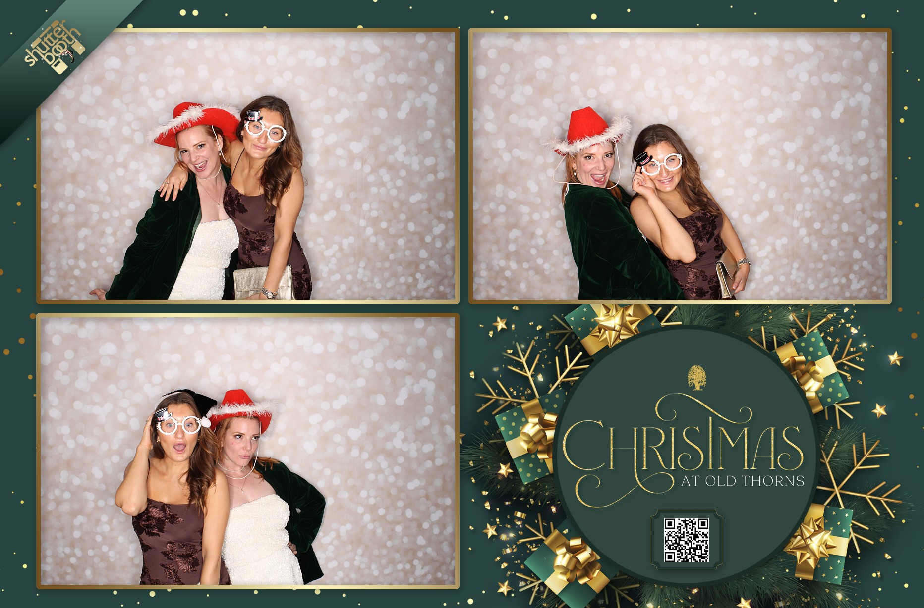 Christmas Band Night Ballroom - 12/12/2025 | View more photos from the event at gallery.shutterbooth.co.uk/u/Shutterbooth/Christmas-Band-Night-Ballroom-12122025