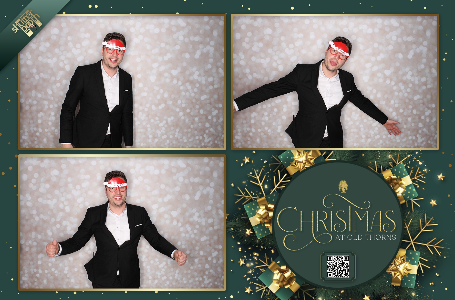 Christmas Band Night Ballroom - 13/12/2025 | View more photos from the event at gallery.shutterbooth.co.uk/u/Shutterbooth/Christmas-Band-Night-Ballroom-13122025