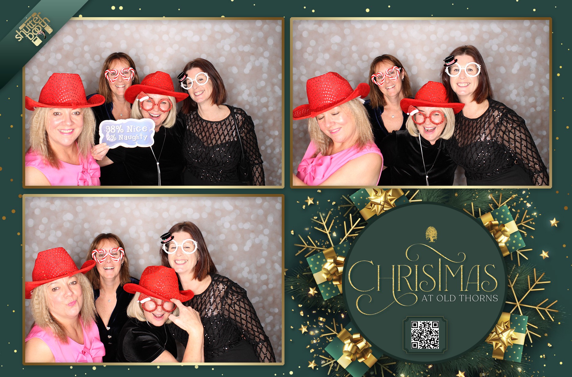 Christmas Band Night Ballroom - 13/12/2025 | View more photos from the event at gallery.shutterbooth.co.uk/u/Shutterbooth/Christmas-Band-Night-Ballroom-13122025