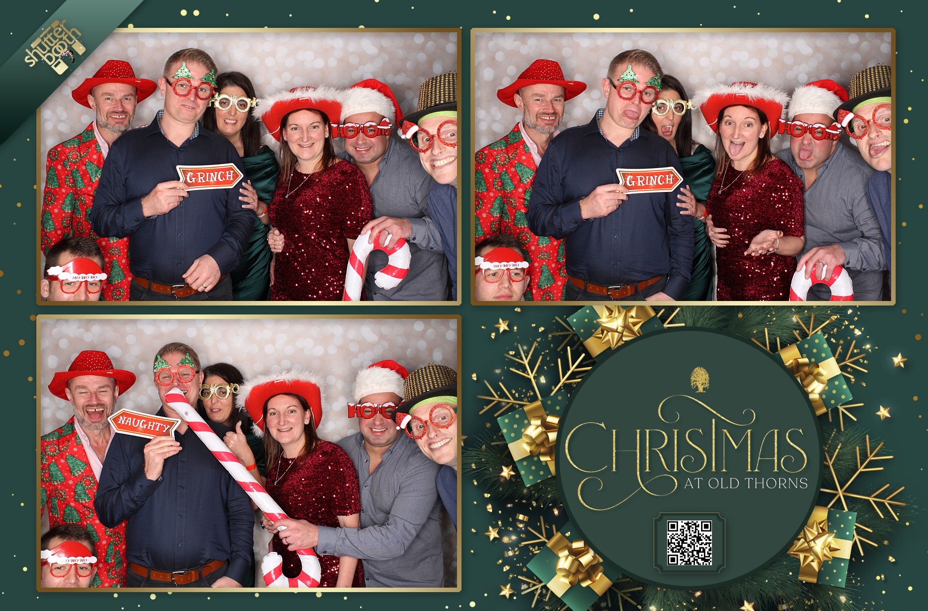 Christmas Band Night Ballroom - 13/12/2025 | View more photos from the event at gallery.shutterbooth.co.uk/u/Shutterbooth/Christmas-Band-Night-Ballroom-13122025