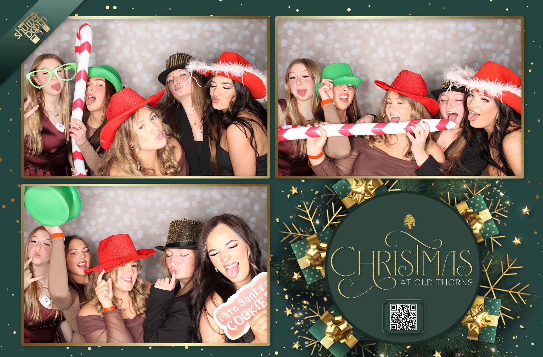 Christmas Band Night Ballroom - 13/12/2025 | View more photos from the event at gallery.shutterbooth.co.uk/u/Shutterbooth/Christmas-Band-Night-Ballroom-13122025