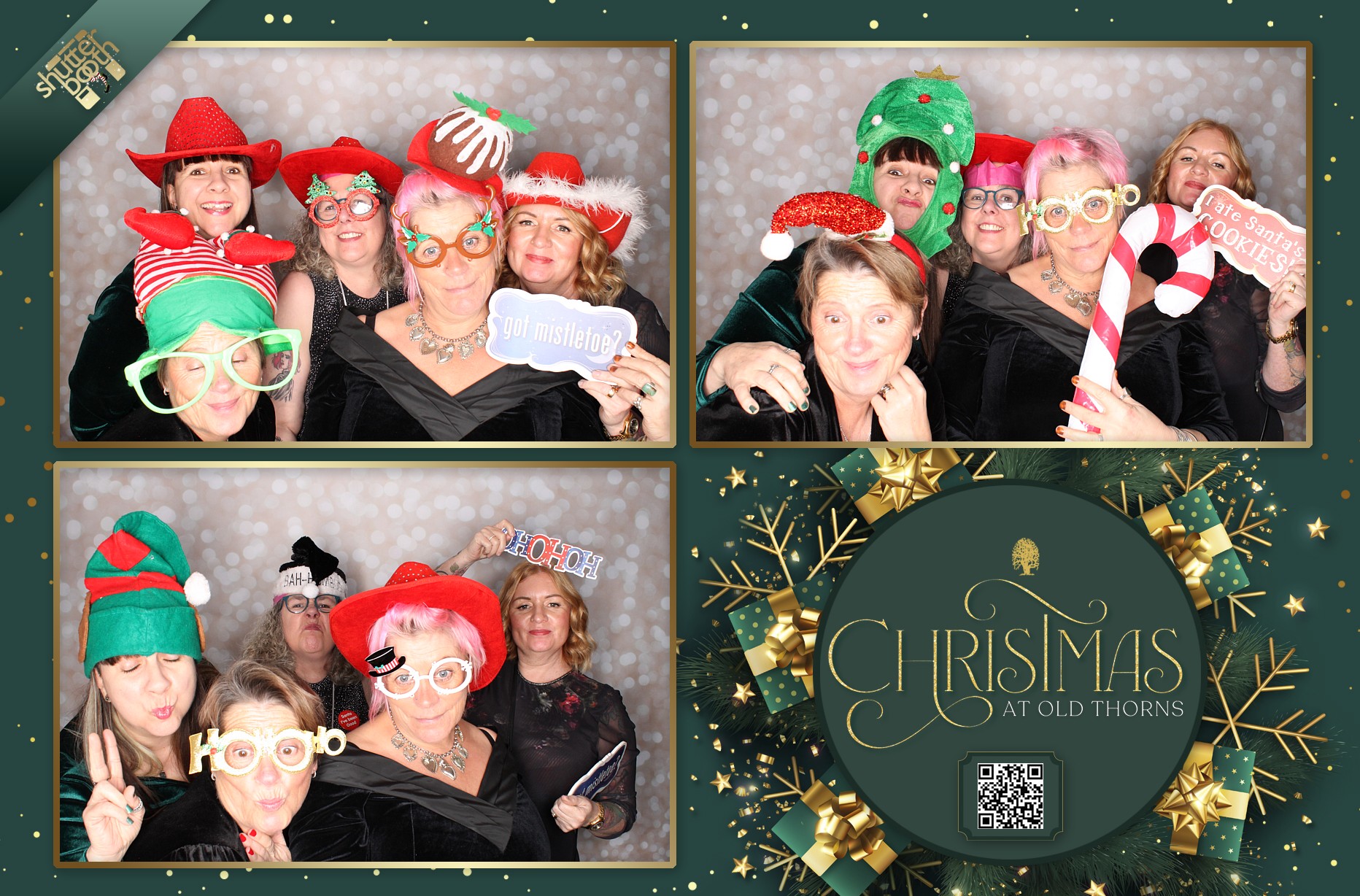 Christmas Band Night Ballroom - 13/12/2025 | View more photos from the event at gallery.shutterbooth.co.uk/u/Shutterbooth/Christmas-Band-Night-Ballroom-13122025