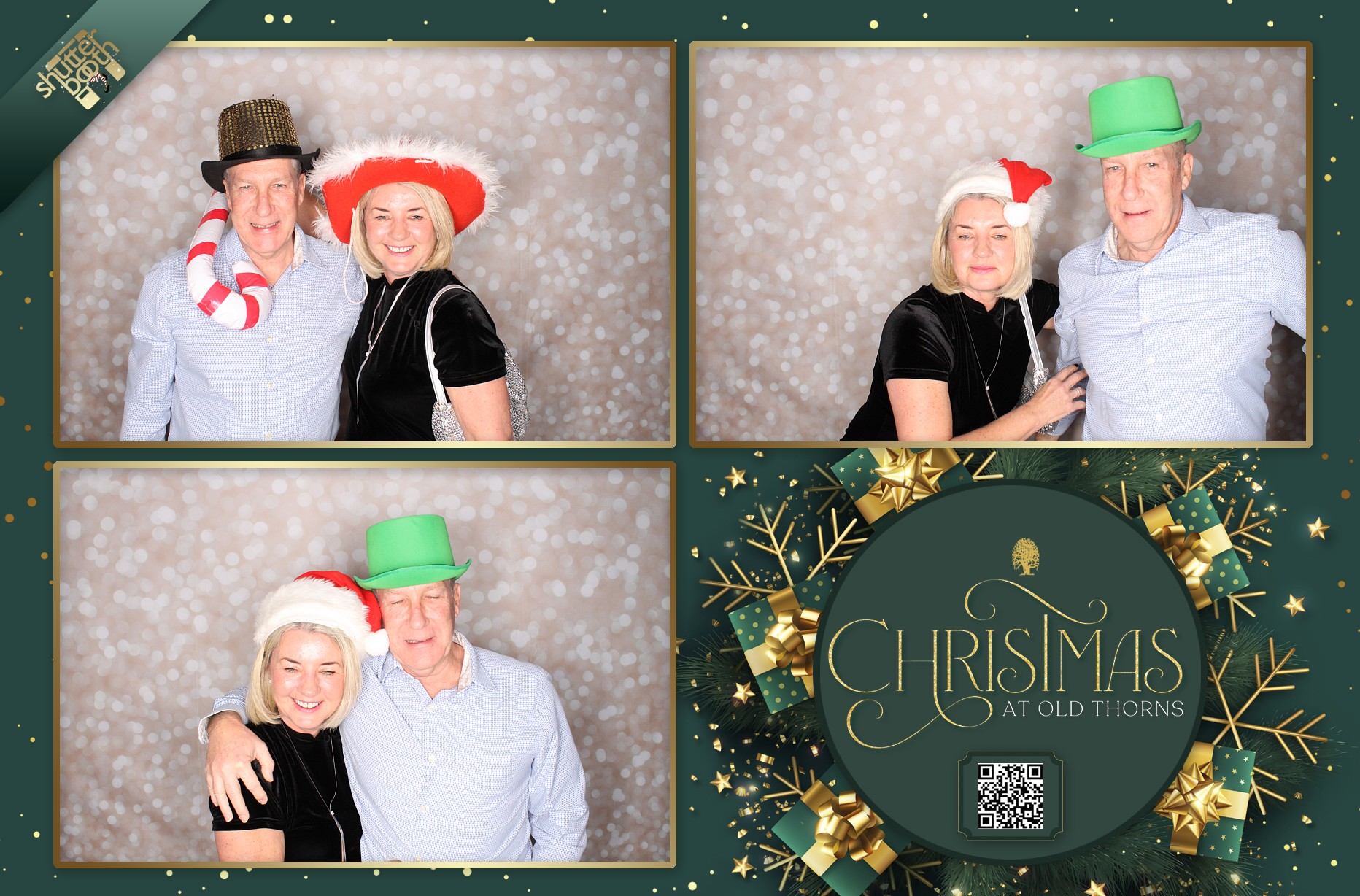 Christmas Band Night Ballroom - 13/12/2025 | View more photos from the event at gallery.shutterbooth.co.uk/u/Shutterbooth/Christmas-Band-Night-Ballroom-13122025