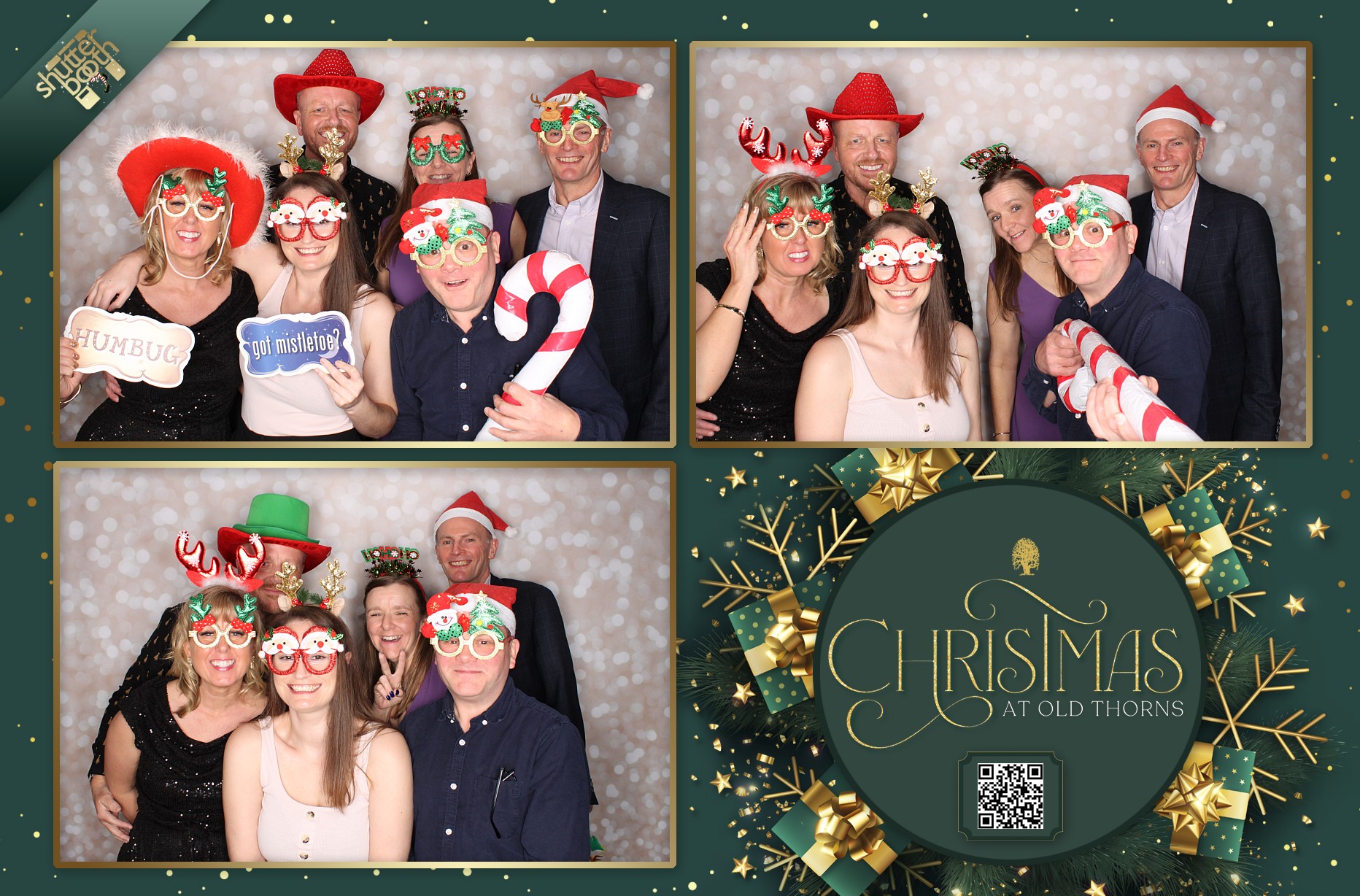 Christmas Band Night Ballroom - 13/12/2025 | View more photos from the event at gallery.shutterbooth.co.uk/u/Shutterbooth/Christmas-Band-Night-Ballroom-13122025