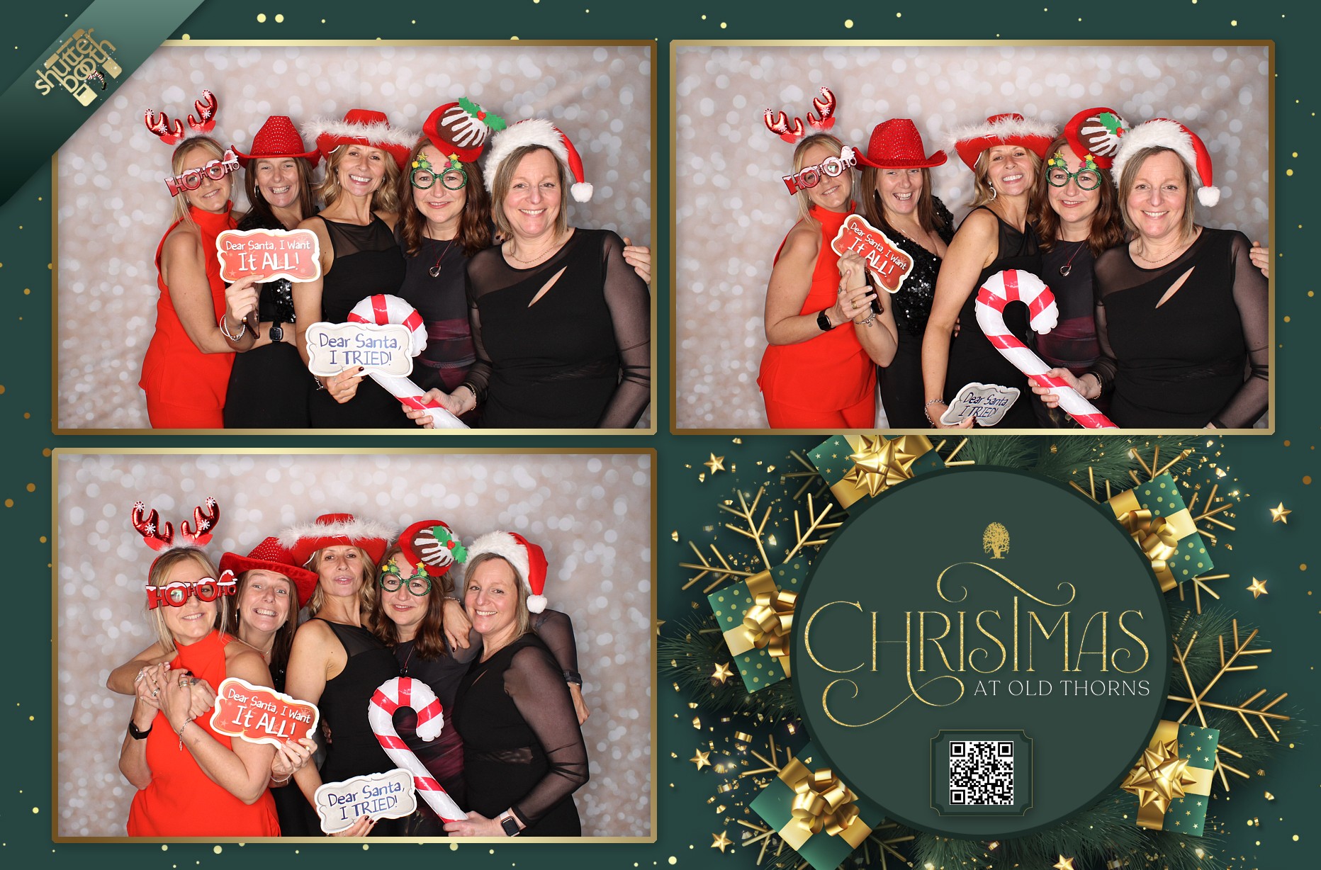 Christmas Band Night Ballroom - 13/12/2025 | View more photos from the event at gallery.shutterbooth.co.uk/u/Shutterbooth/Christmas-Band-Night-Ballroom-13122025