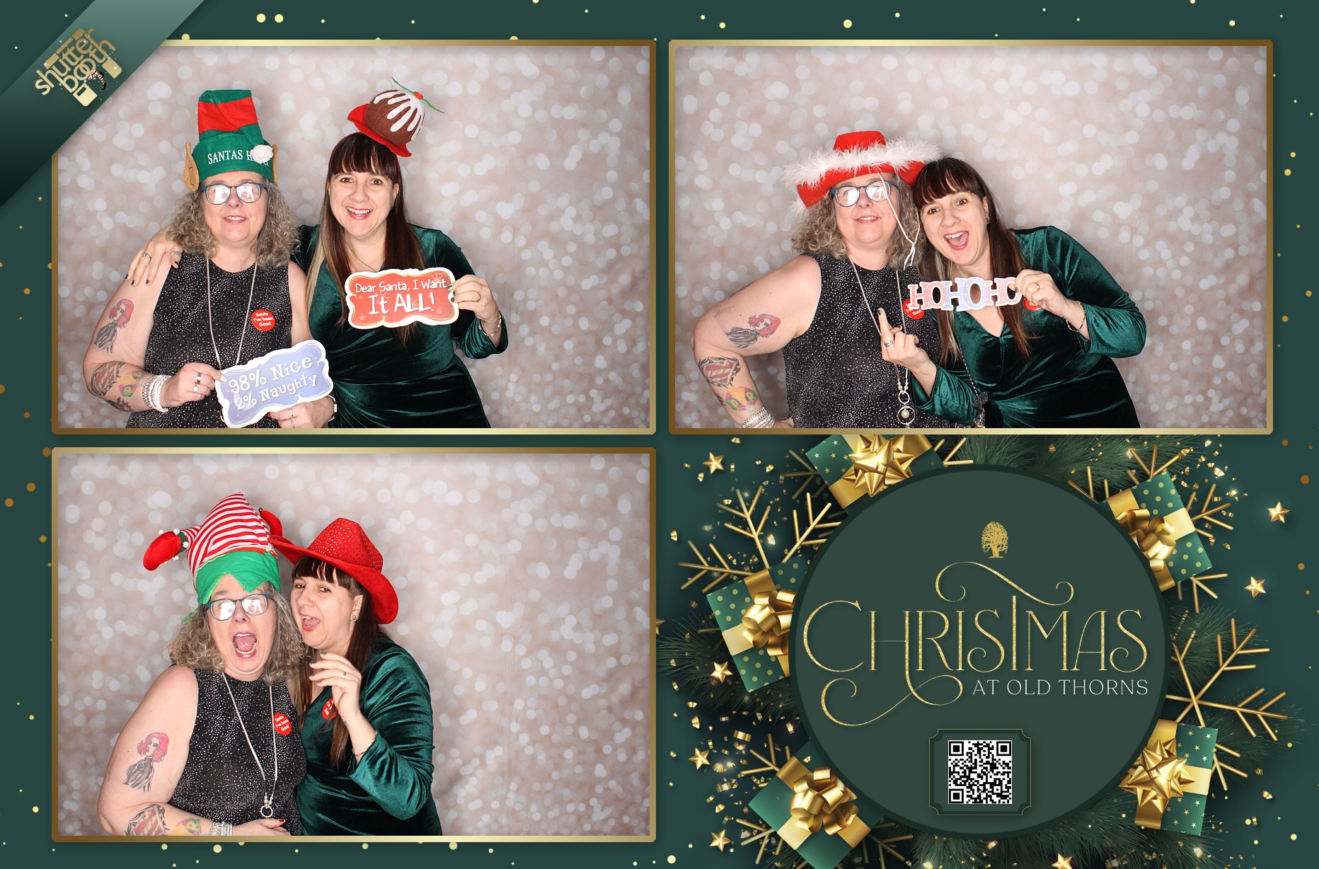 Christmas Band Night Ballroom - 13/12/2025 | View more photos from the event at gallery.shutterbooth.co.uk/u/Shutterbooth/Christmas-Band-Night-Ballroom-13122025