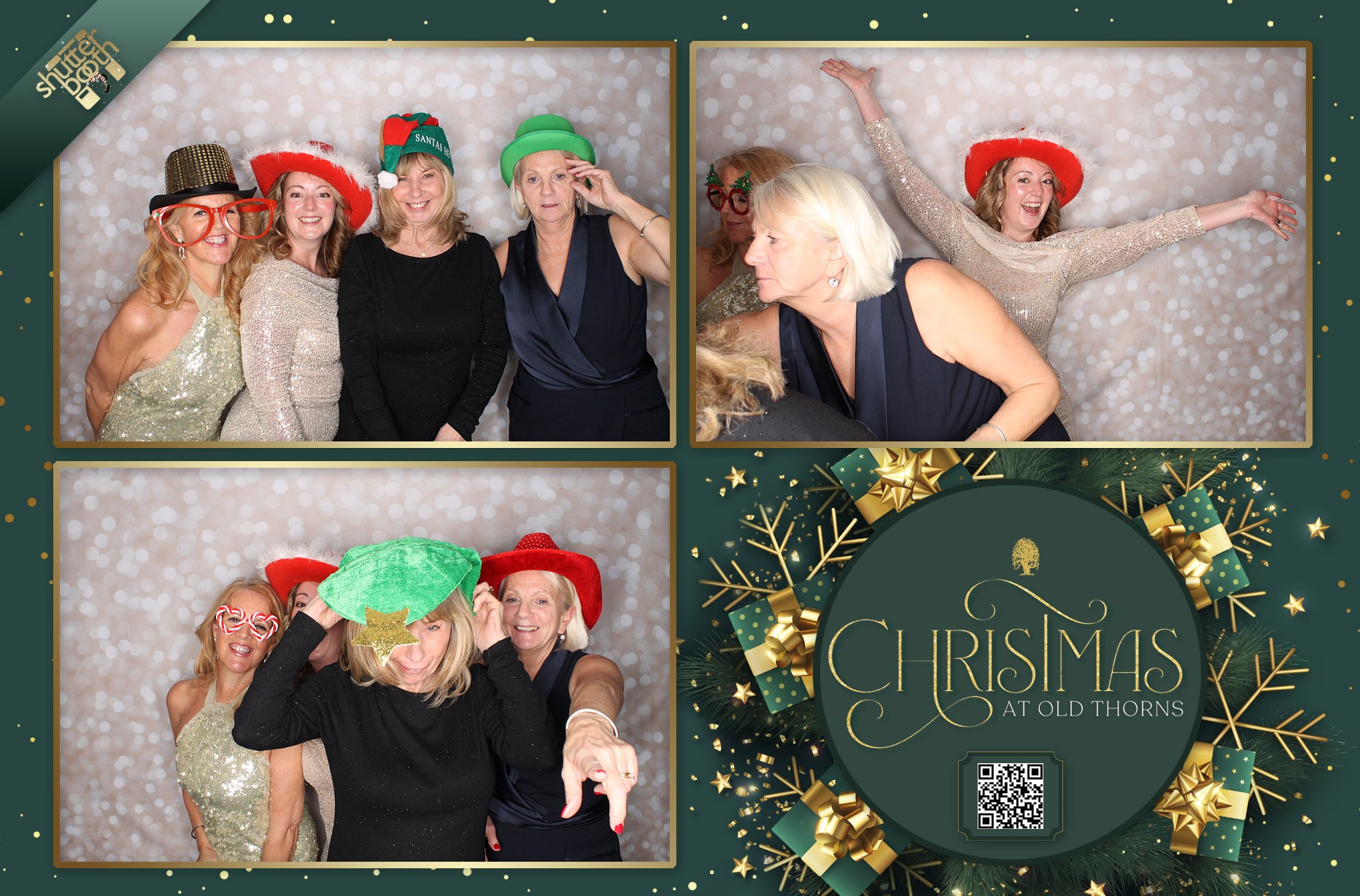 Christmas Band Night Ballroom - 13/12/2025 | View more photos from the event at gallery.shutterbooth.co.uk/u/Shutterbooth/Christmas-Band-Night-Ballroom-13122025