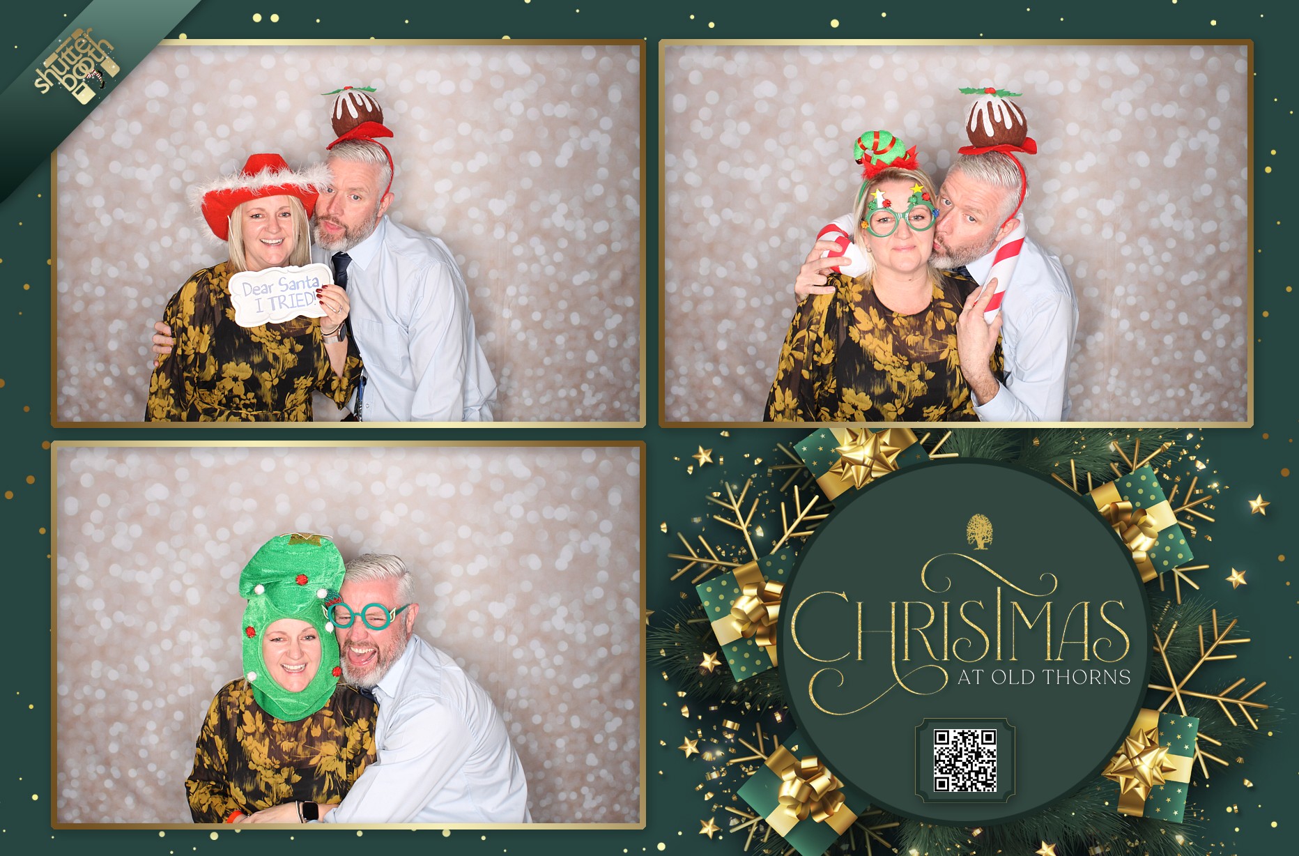 Christmas Band Night Ballroom - 13/12/2025 | View more photos from the event at gallery.shutterbooth.co.uk/u/Shutterbooth/Christmas-Band-Night-Ballroom-13122025