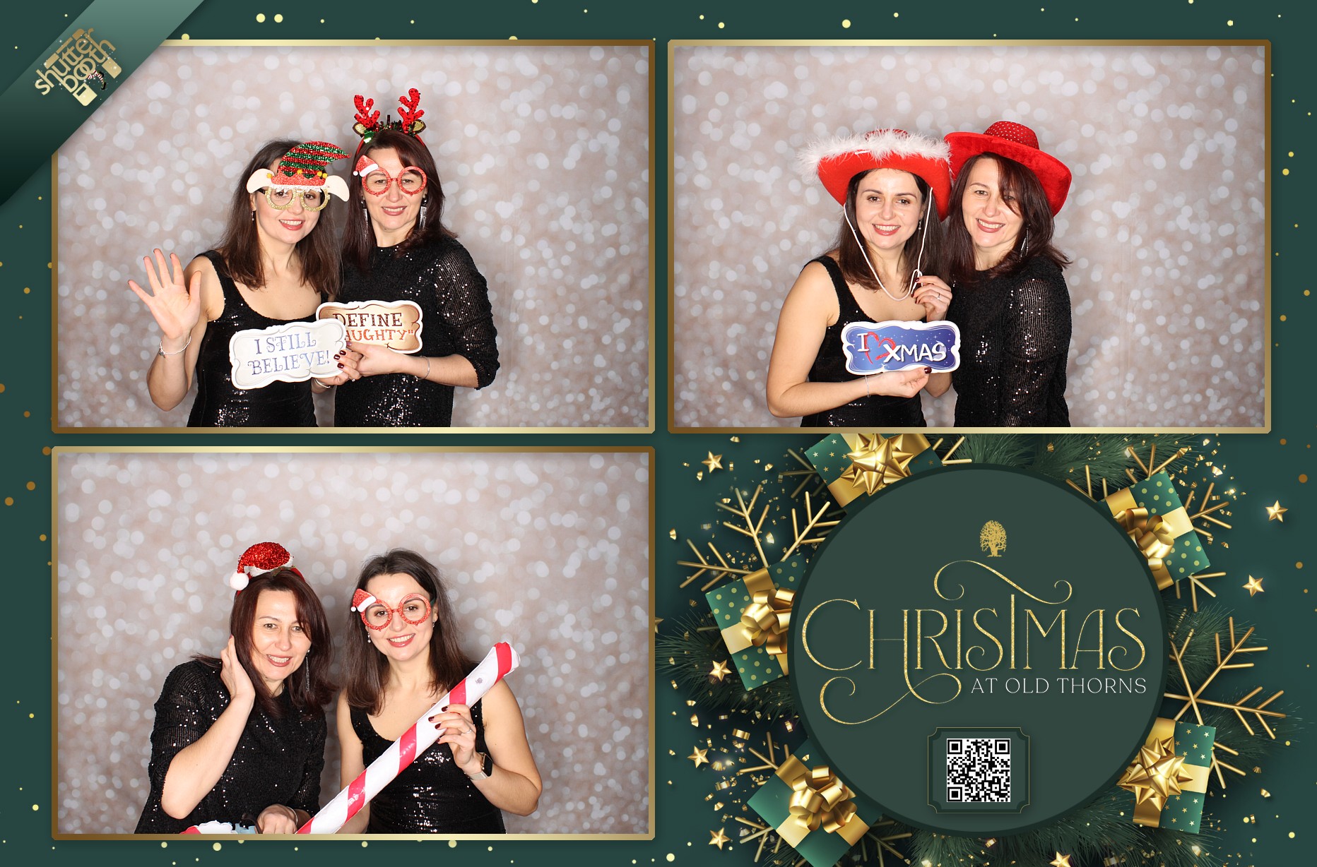 Christmas Band Night Ballroom - 13/12/2025 | View more photos from the event at gallery.shutterbooth.co.uk/u/Shutterbooth/Christmas-Band-Night-Ballroom-13122025