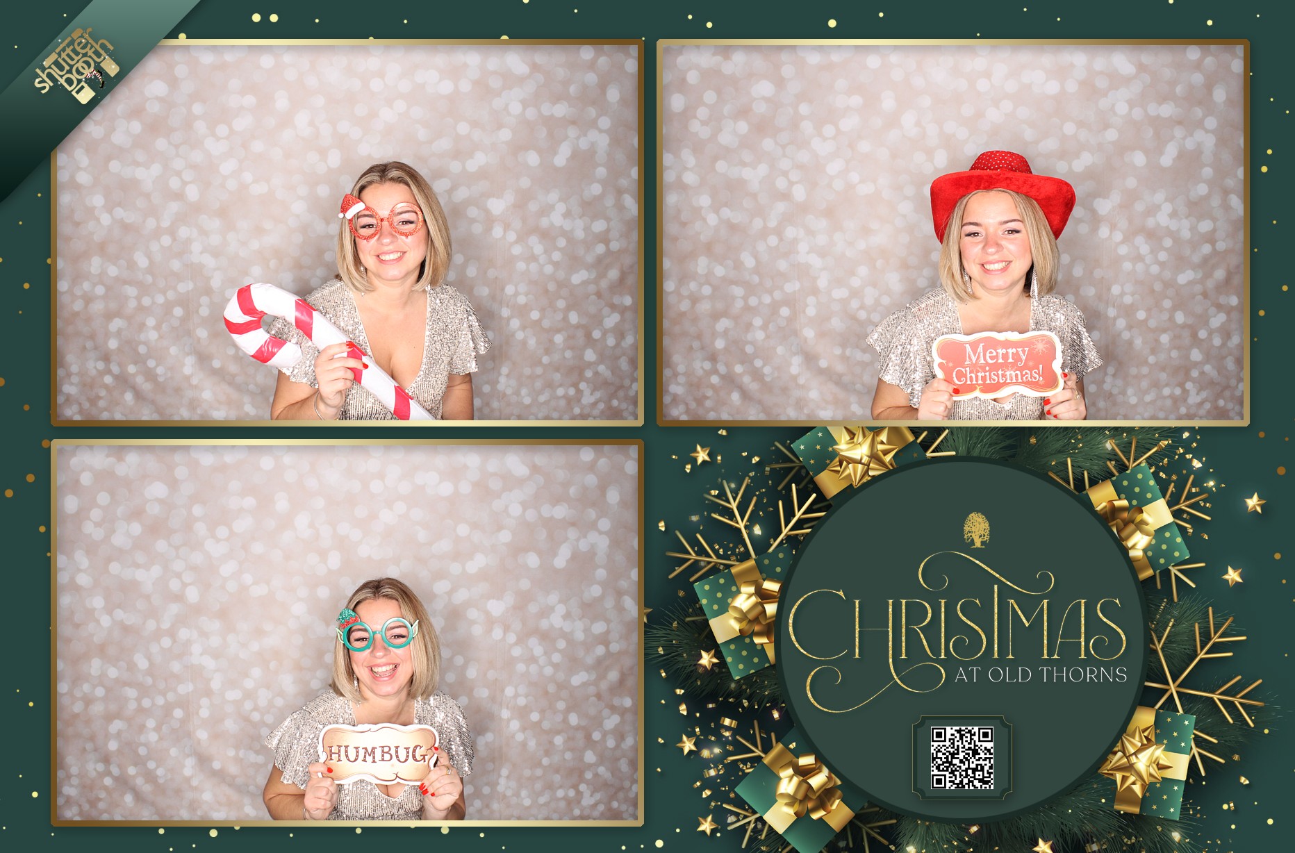 Christmas Band Night Ballroom - 13/12/2025 | View more photos from the event at gallery.shutterbooth.co.uk/u/Shutterbooth/Christmas-Band-Night-Ballroom-13122025