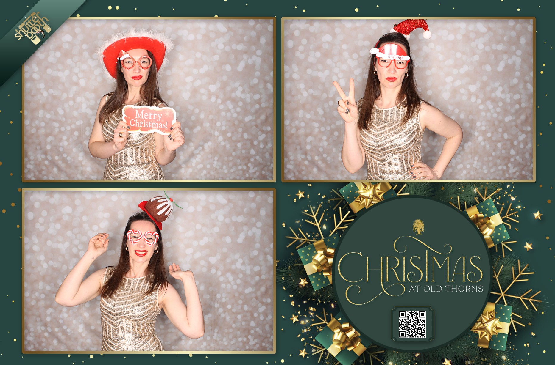 Christmas Band Night Ballroom - 13/12/2025 | View more photos from the event at gallery.shutterbooth.co.uk/u/Shutterbooth/Christmas-Band-Night-Ballroom-13122025