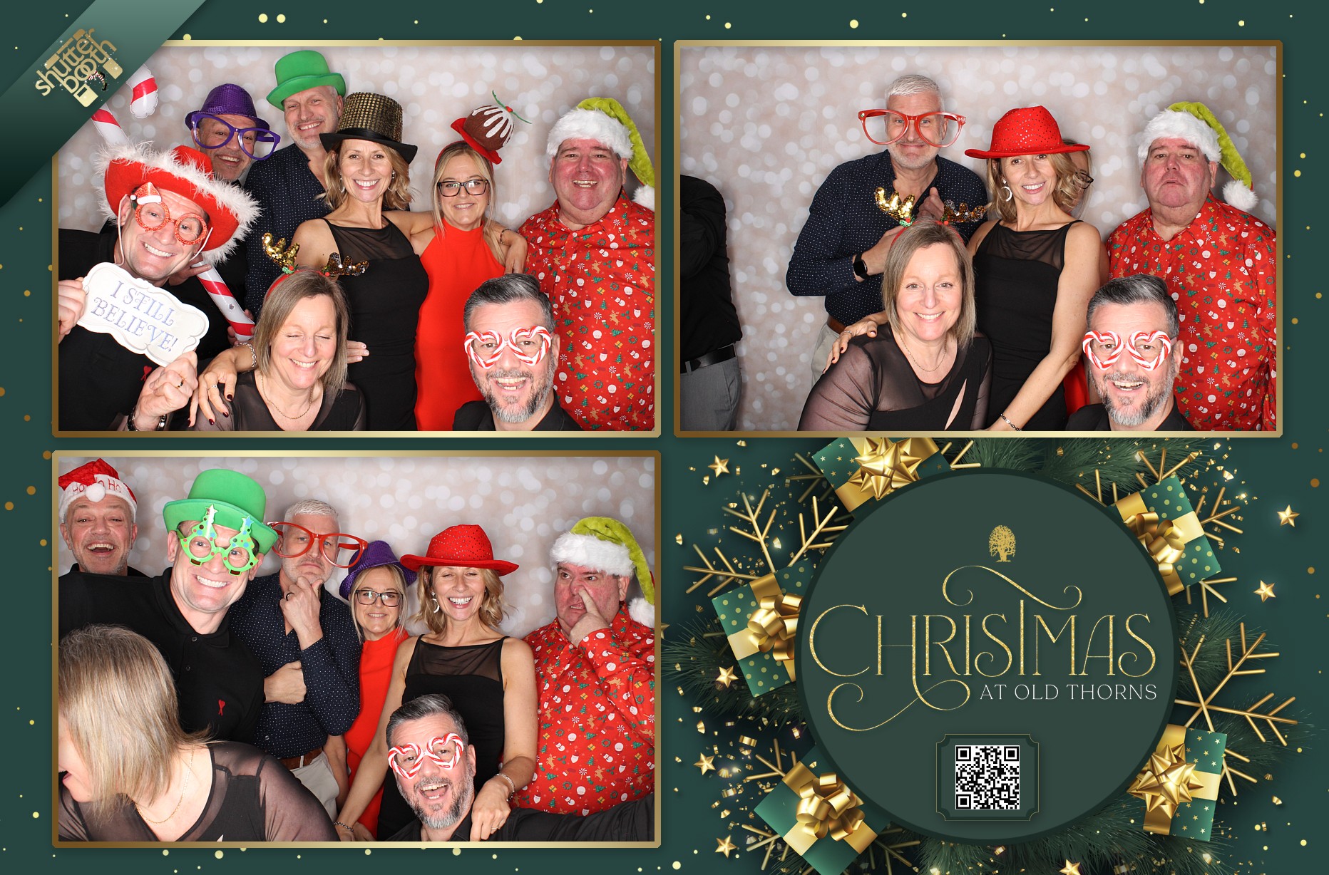 Christmas Band Night Ballroom - 13/12/2025 | View more photos from the event at gallery.shutterbooth.co.uk/u/Shutterbooth/Christmas-Band-Night-Ballroom-13122025