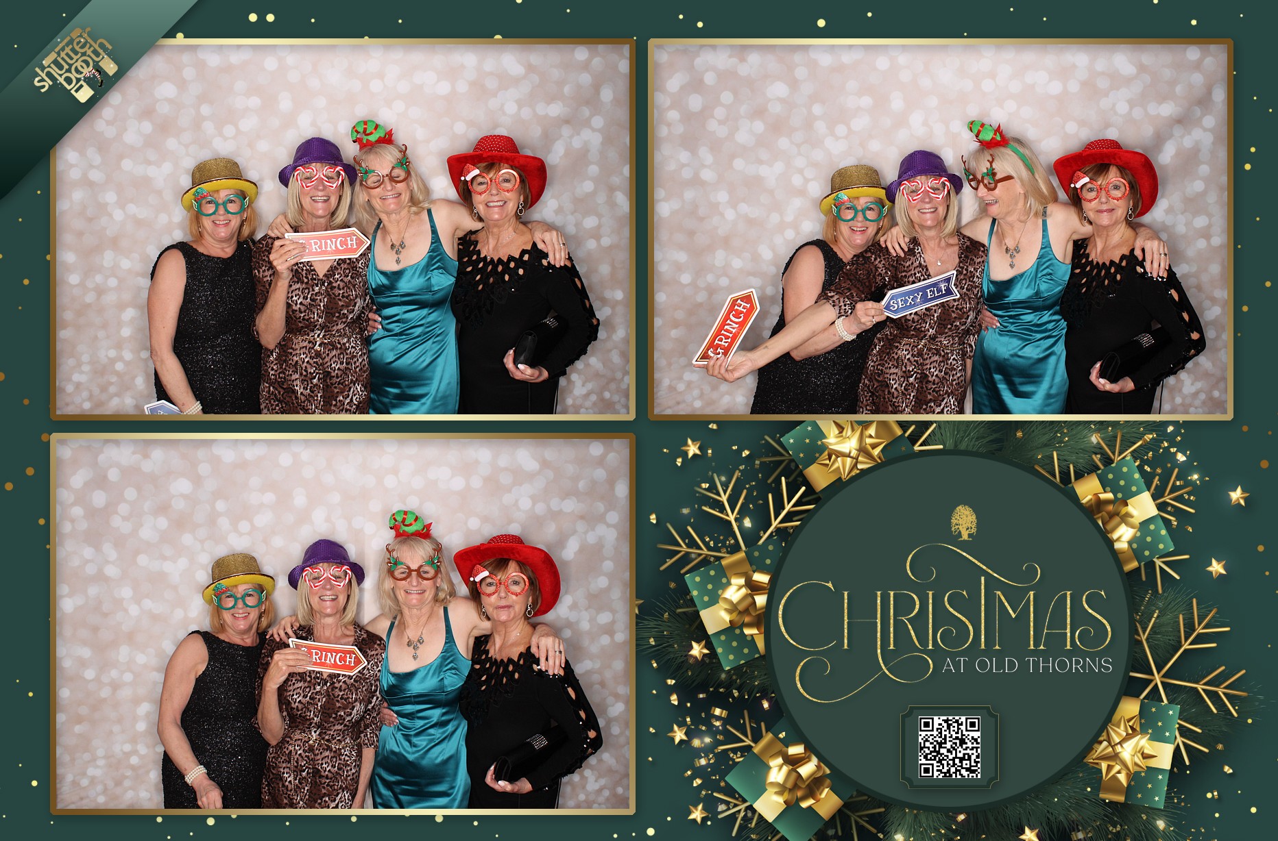 Christmas Band Night Ballroom - 13/12/2025 | View more photos from the event at gallery.shutterbooth.co.uk/u/Shutterbooth/Christmas-Band-Night-Ballroom-13122025