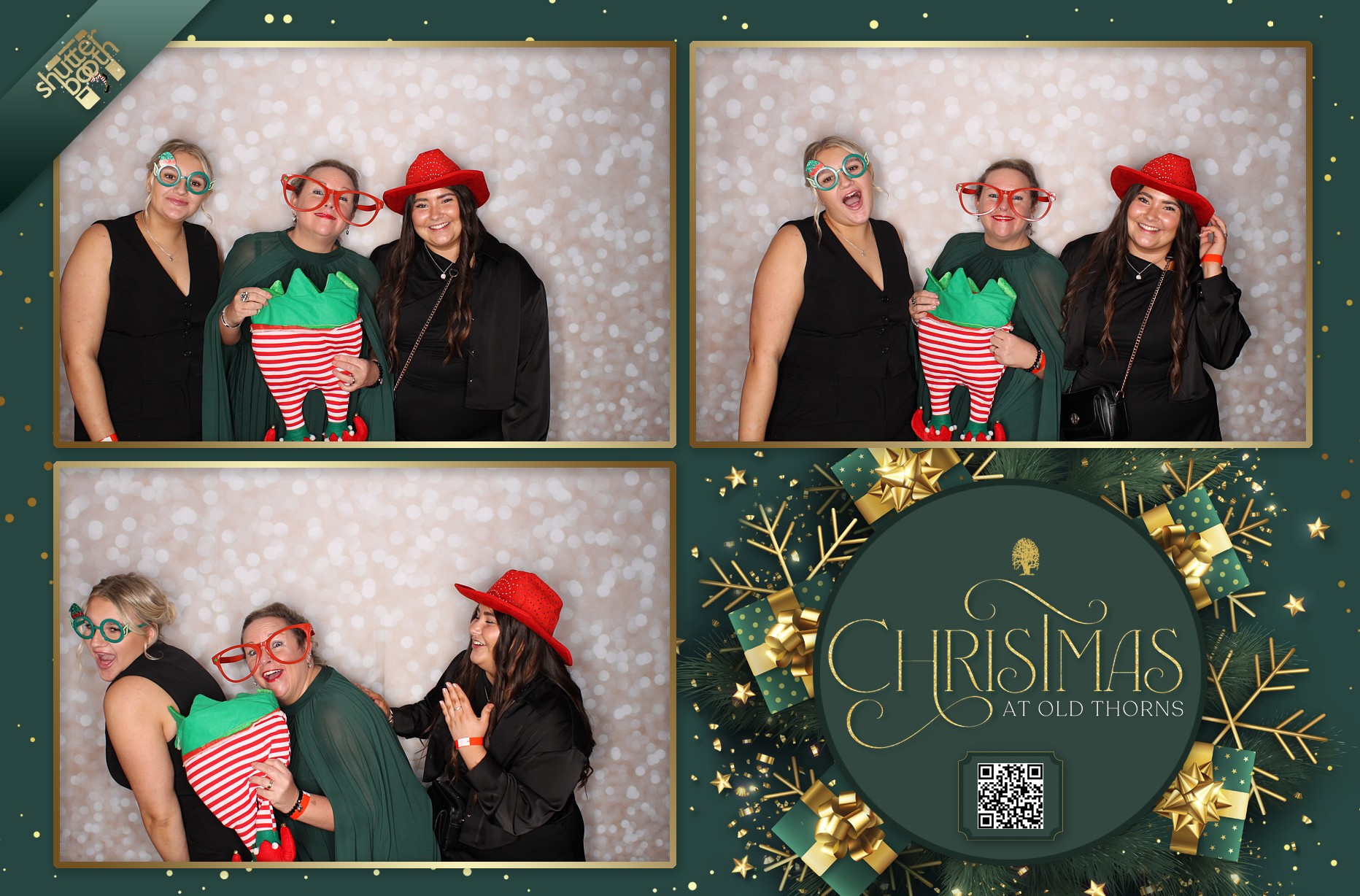 Christmas Band Night Ballroom - 13/12/2025 | View more photos from the event at gallery.shutterbooth.co.uk/u/Shutterbooth/Christmas-Band-Night-Ballroom-13122025