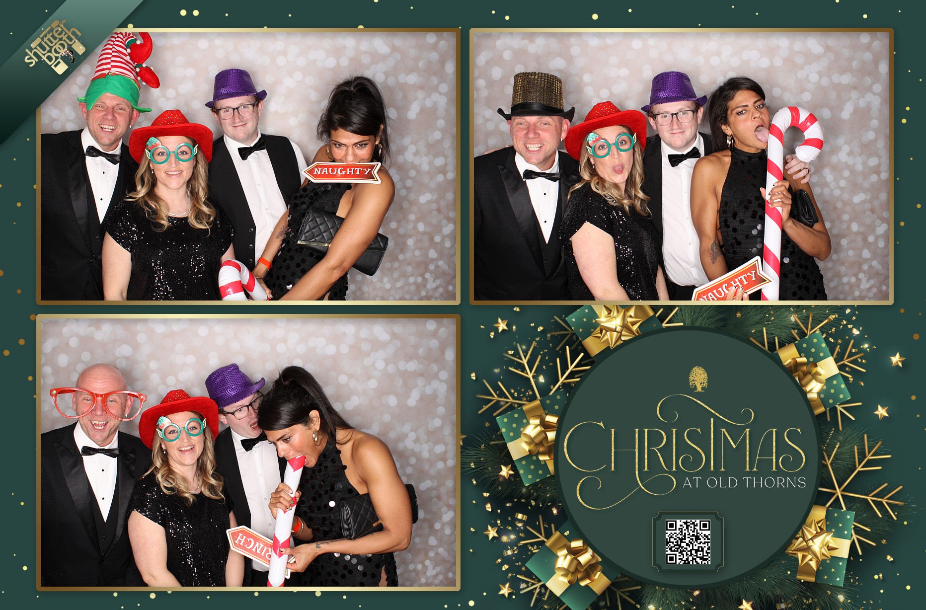 Christmas Band Night Ballroom - 13/12/2025 | View more photos from the event at gallery.shutterbooth.co.uk/u/Shutterbooth/Christmas-Band-Night-Ballroom-13122025