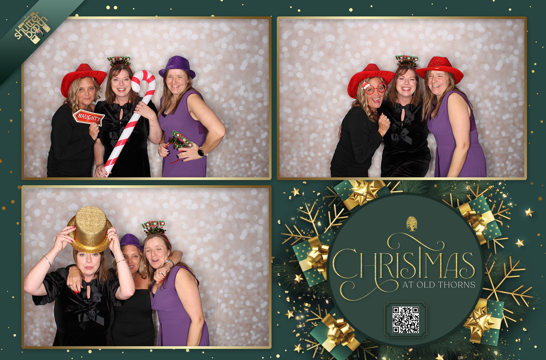 Christmas Band Night Ballroom - 13/12/2025 | View more photos from the event at gallery.shutterbooth.co.uk/u/Shutterbooth/Christmas-Band-Night-Ballroom-13122025