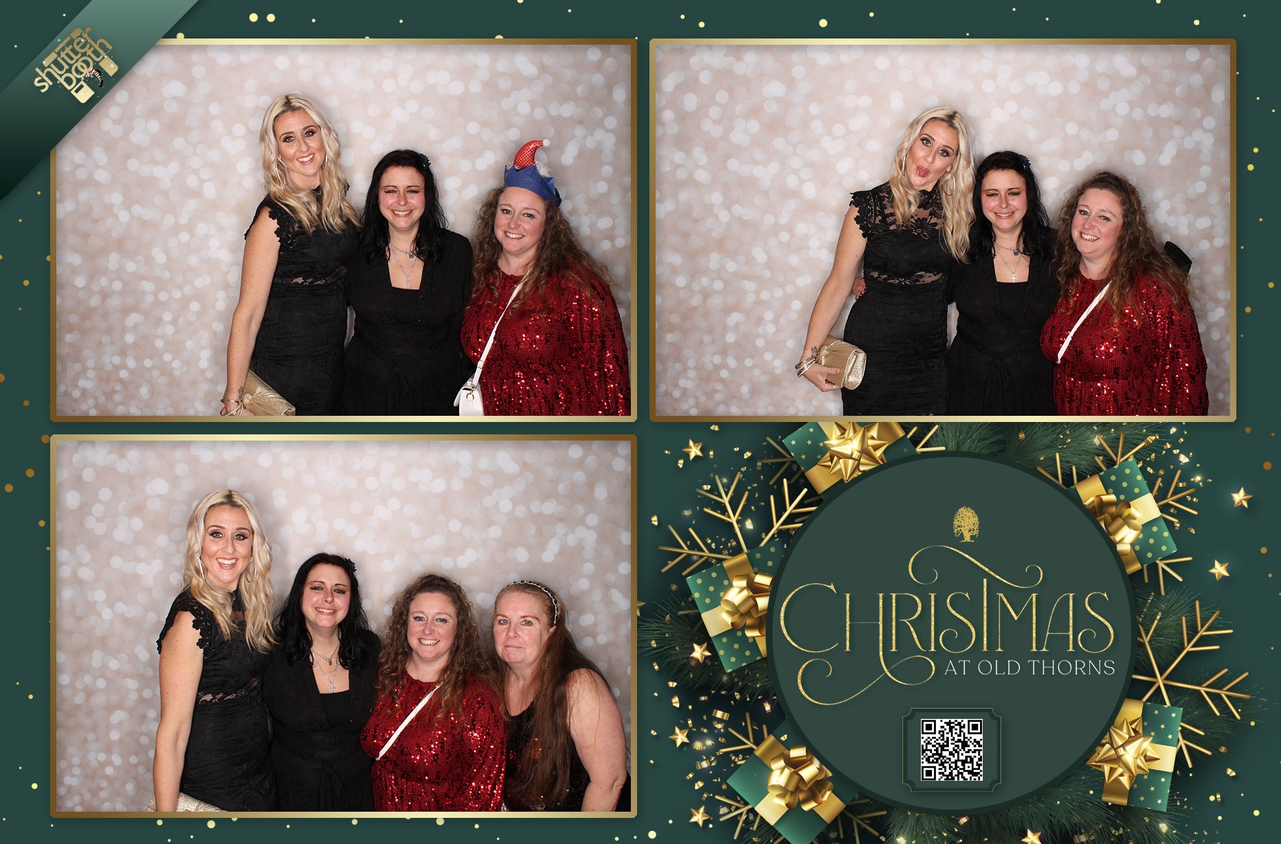 Christmas Band Night Ballroom - 13/12/2025 | View more photos from the event at gallery.shutterbooth.co.uk/u/Shutterbooth/Christmas-Band-Night-Ballroom-13122025