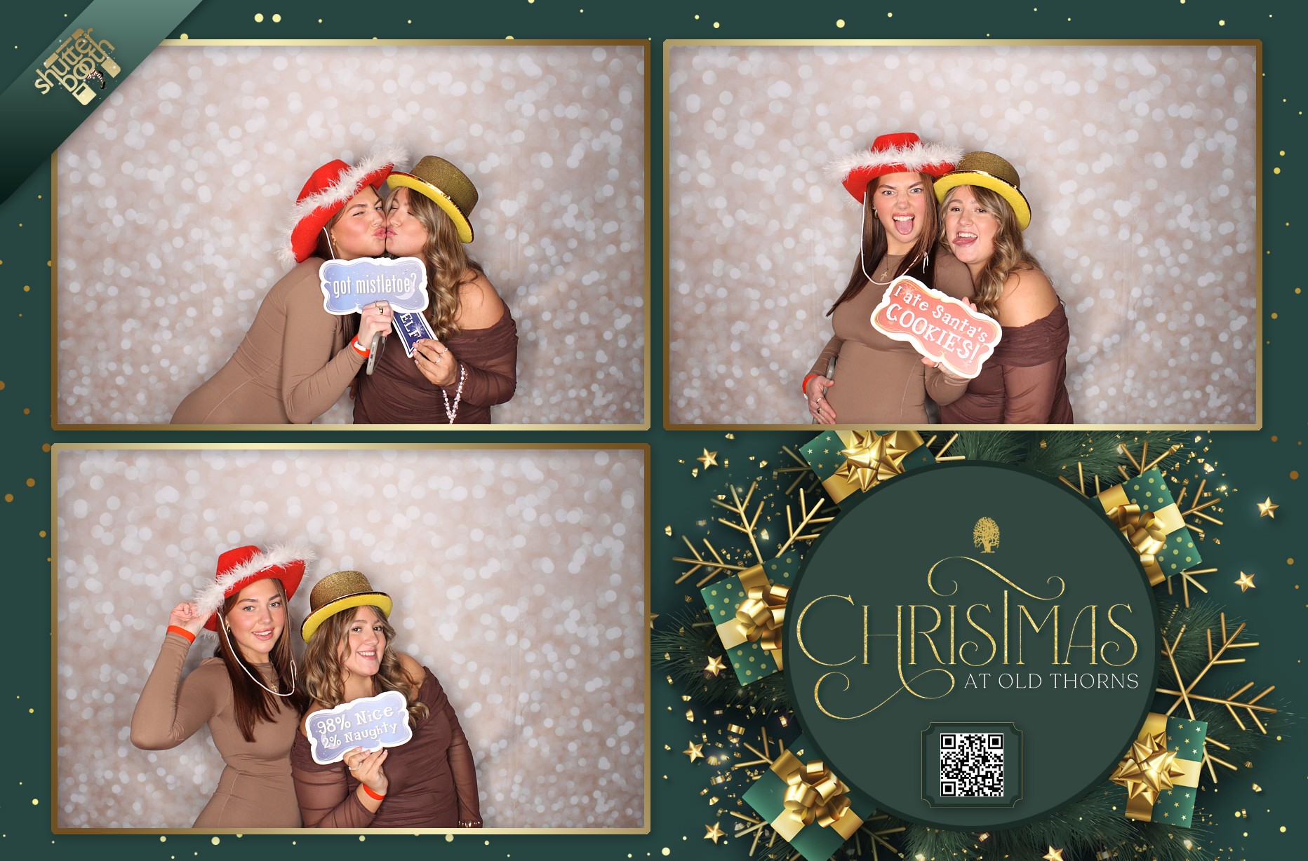 Christmas Band Night Ballroom - 13/12/2025 | View more photos from the event at gallery.shutterbooth.co.uk/u/Shutterbooth/Christmas-Band-Night-Ballroom-13122025