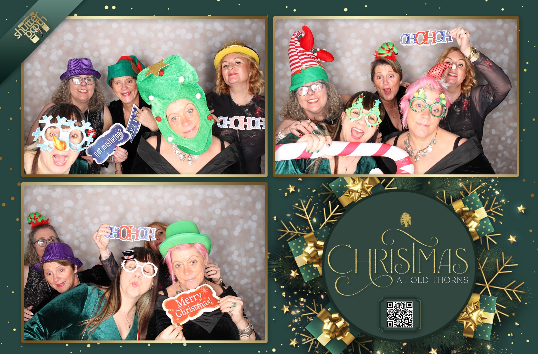 Christmas Band Night Ballroom - 13/12/2025 | View more photos from the event at gallery.shutterbooth.co.uk/u/Shutterbooth/Christmas-Band-Night-Ballroom-13122025