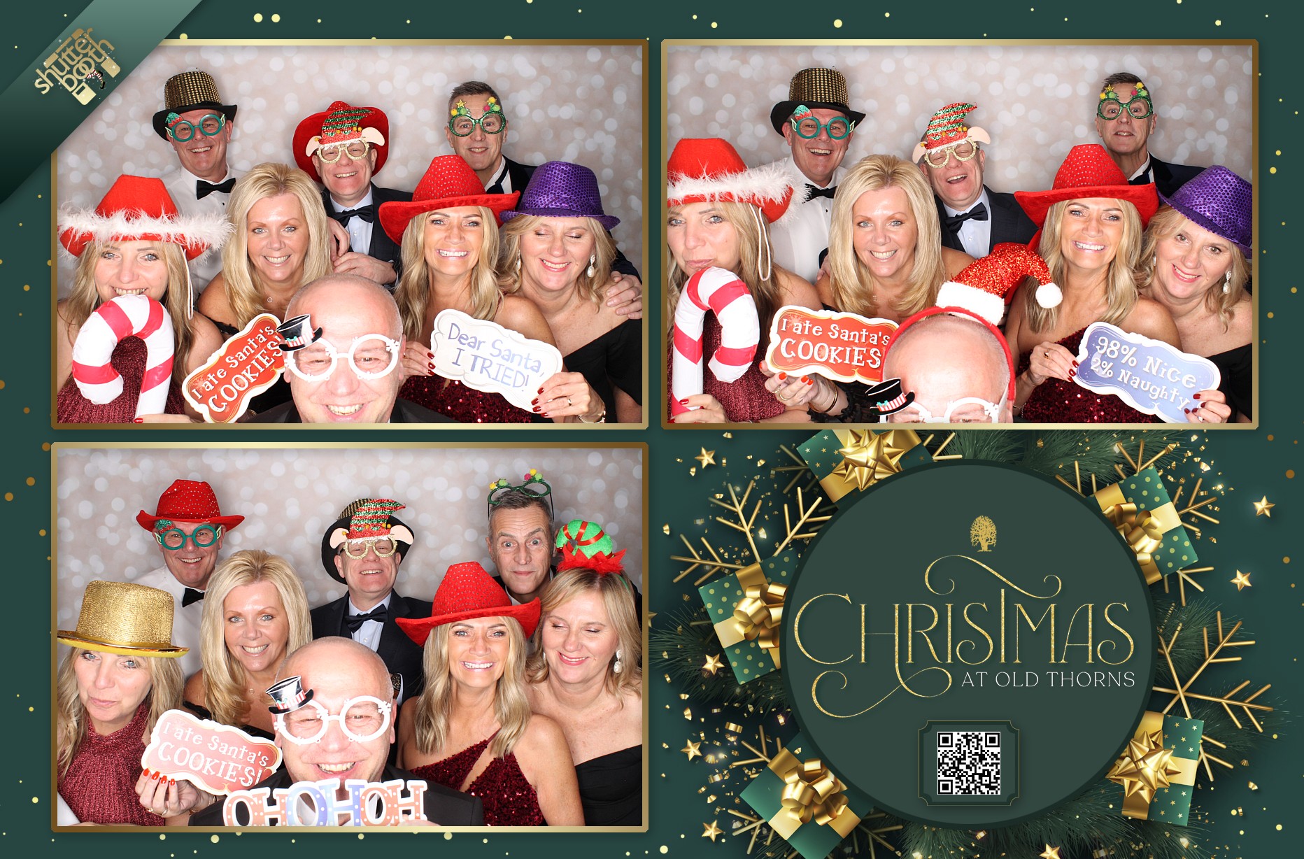 Christmas Band Night Ballroom - 13/12/2025 | View more photos from the event at gallery.shutterbooth.co.uk/u/Shutterbooth/Christmas-Band-Night-Ballroom-13122025