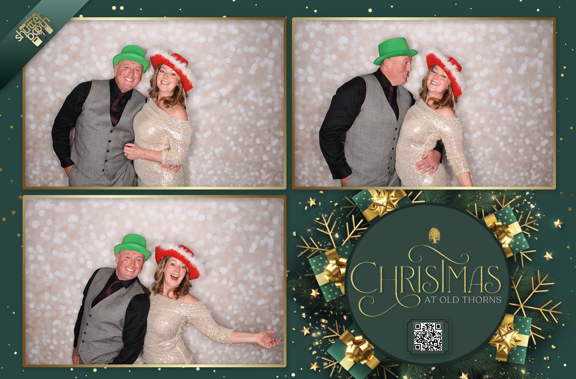 Christmas Band Night Ballroom - 13/12/2025 | View more photos from the event at gallery.shutterbooth.co.uk/u/Shutterbooth/Christmas-Band-Night-Ballroom-13122025