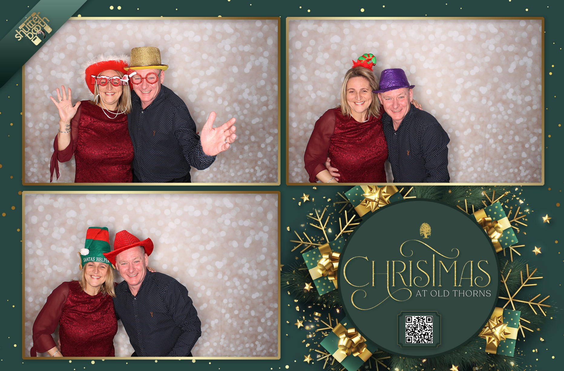 Christmas Band Night Ballroom - 13/12/2025 | View more photos from the event at gallery.shutterbooth.co.uk/u/Shutterbooth/Christmas-Band-Night-Ballroom-13122025