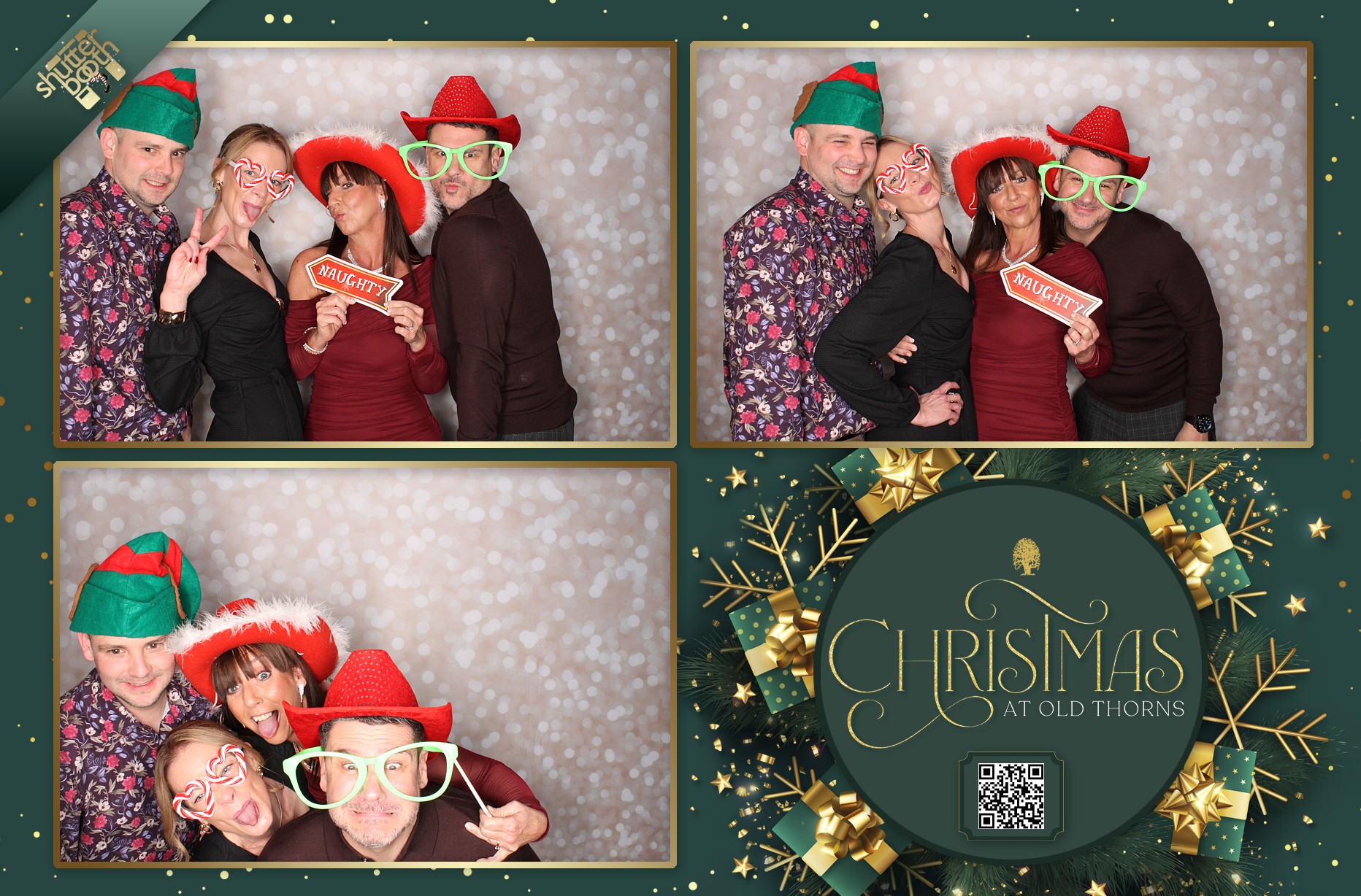 Christmas Band Night Ballroom - 13/12/2025 | View more photos from the event at gallery.shutterbooth.co.uk/u/Shutterbooth/Christmas-Band-Night-Ballroom-13122025