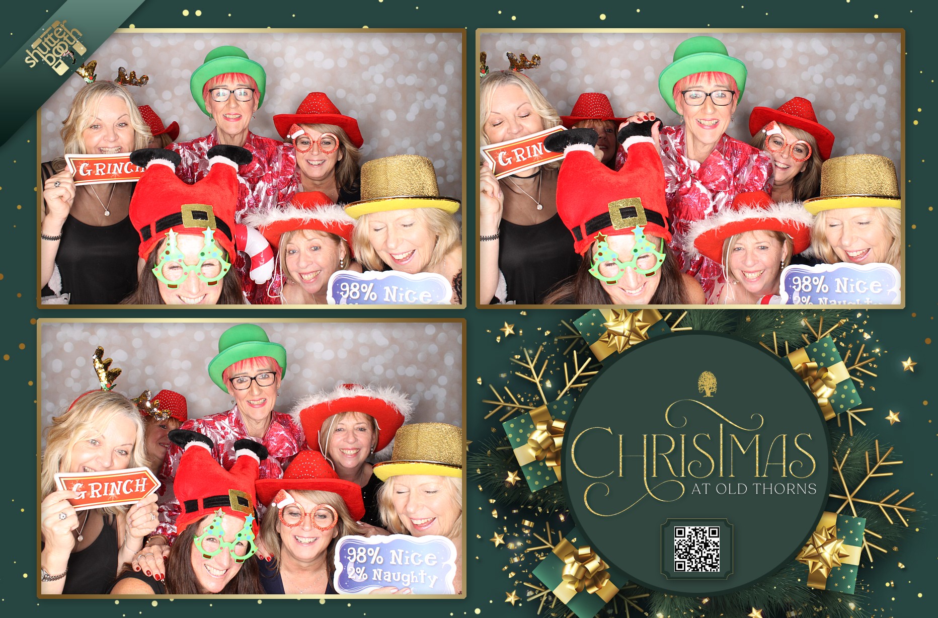 Christmas Band Night Ballroom - 13/12/2025 | View more photos from the event at gallery.shutterbooth.co.uk/u/Shutterbooth/Christmas-Band-Night-Ballroom-13122025