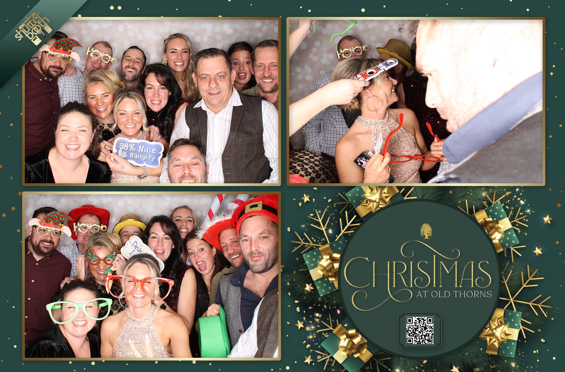 Christmas Band Night Ballroom - 13/12/2025 | View more photos from the event at gallery.shutterbooth.co.uk/u/Shutterbooth/Christmas-Band-Night-Ballroom-13122025