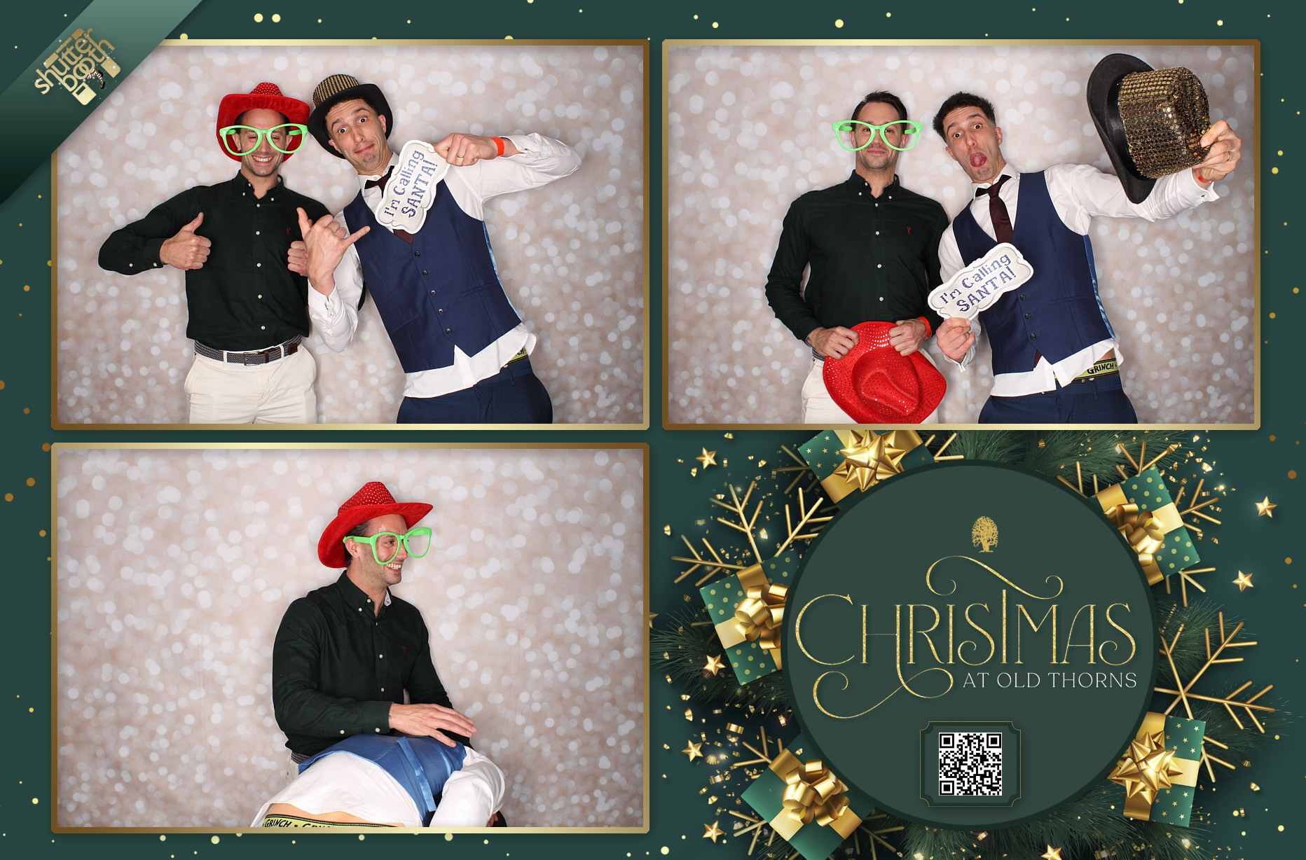 Christmas Band Night Ballroom - 13/12/2025 | View more photos from the event at gallery.shutterbooth.co.uk/u/Shutterbooth/Christmas-Band-Night-Ballroom-13122025