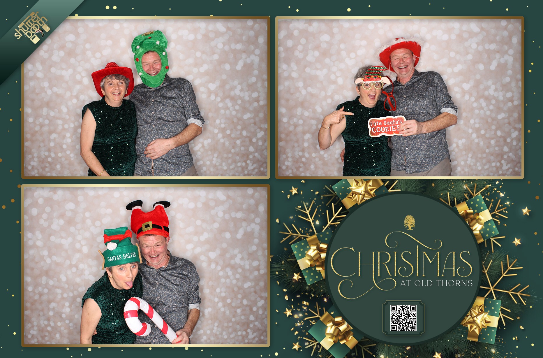 Christmas Band Night Ballroom - 13/12/2025 | View more photos from the event at gallery.shutterbooth.co.uk/u/Shutterbooth/Christmas-Band-Night-Ballroom-13122025