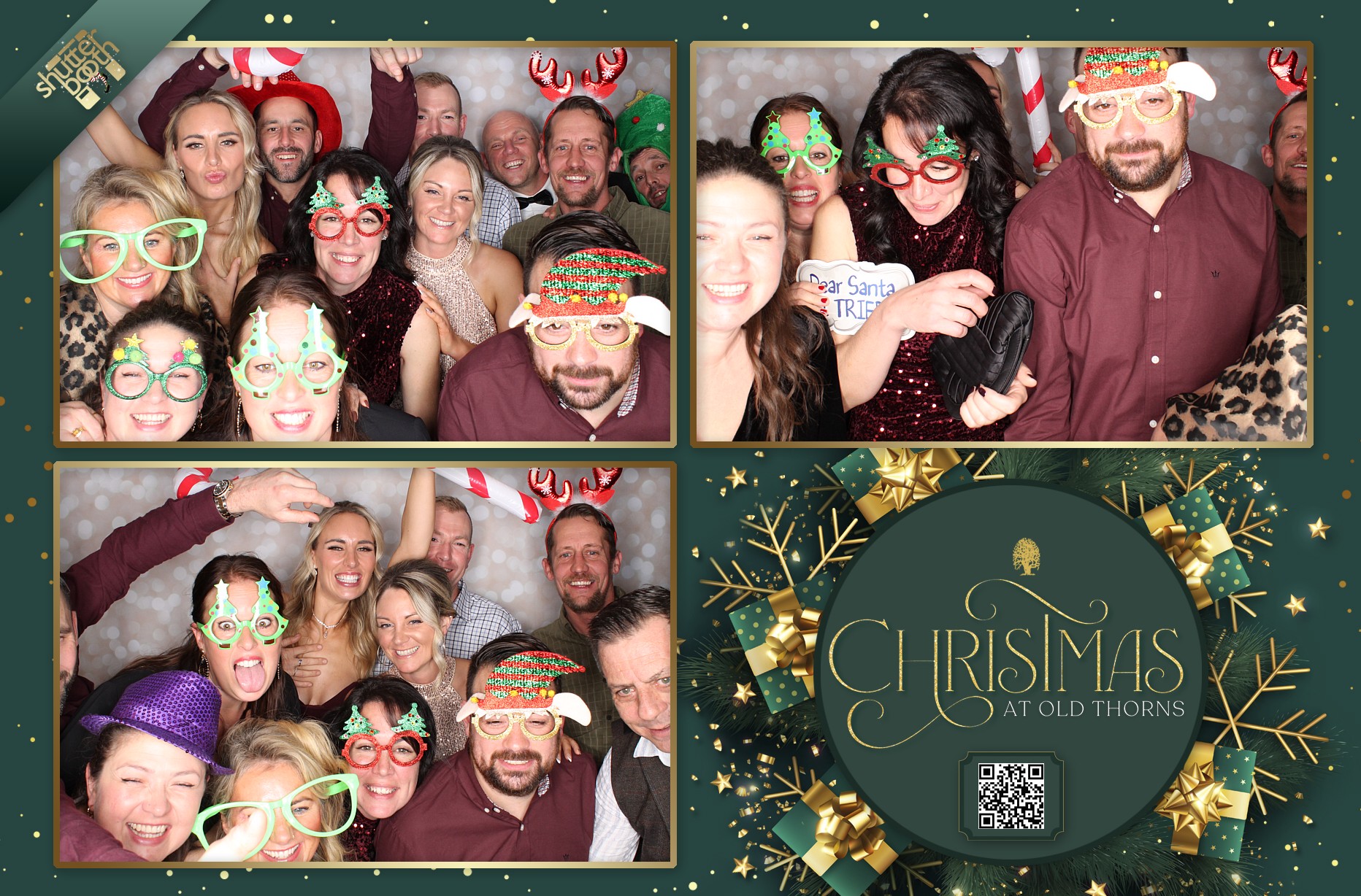 Christmas Band Night Ballroom - 13/12/2025 | View more photos from the event at gallery.shutterbooth.co.uk/u/Shutterbooth/Christmas-Band-Night-Ballroom-13122025