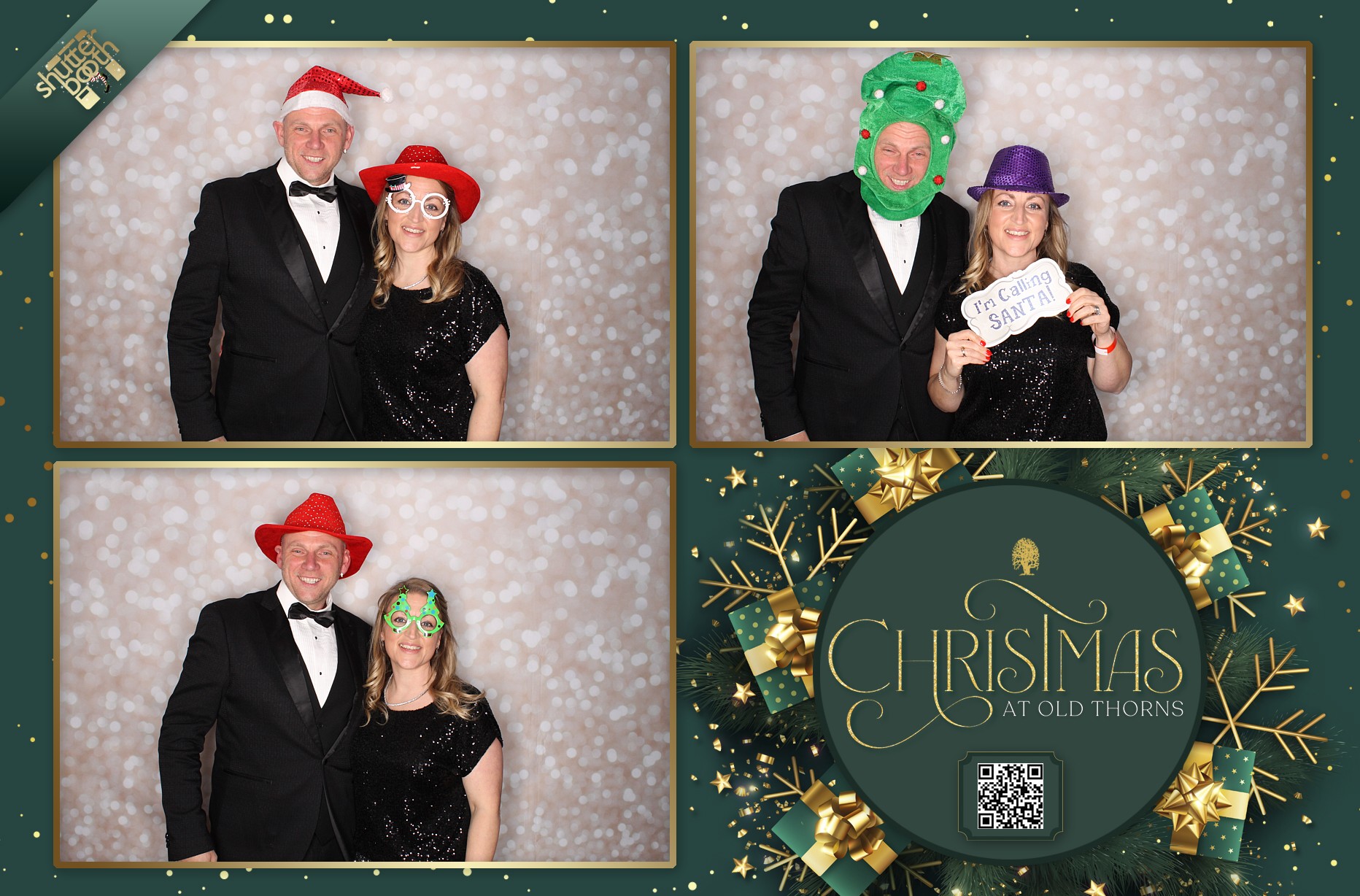 Christmas Band Night Ballroom - 13/12/2025 | View more photos from the event at gallery.shutterbooth.co.uk/u/Shutterbooth/Christmas-Band-Night-Ballroom-13122025