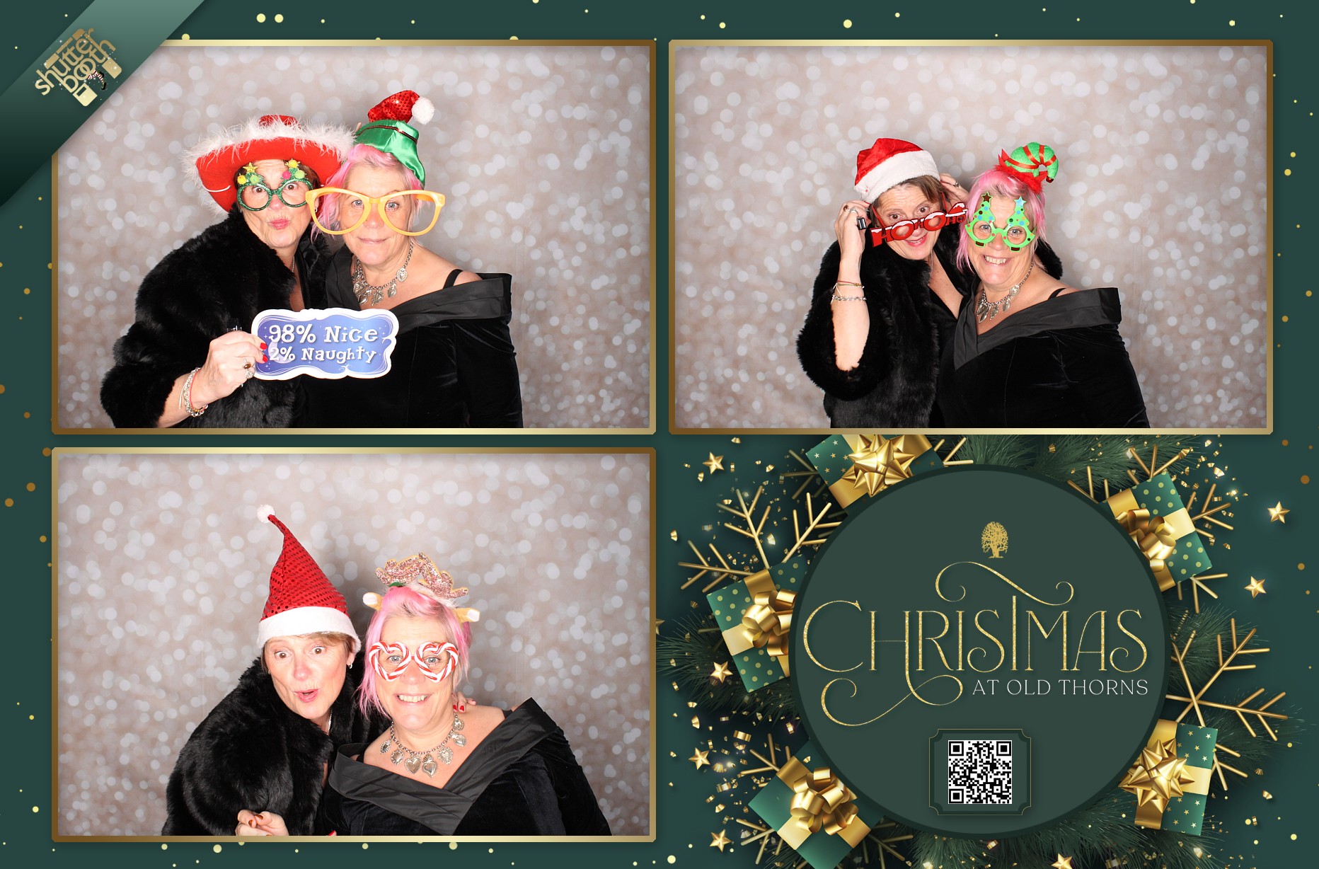 Christmas Band Night Ballroom - 13/12/2025 | View more photos from the event at gallery.shutterbooth.co.uk/u/Shutterbooth/Christmas-Band-Night-Ballroom-13122025