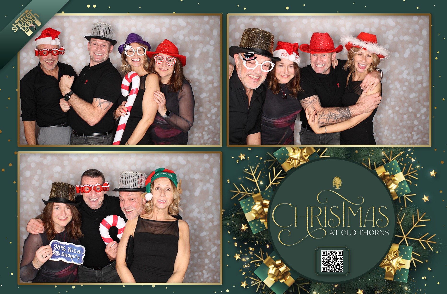 Christmas Band Night Ballroom - 13/12/2025 | View more photos from the event at gallery.shutterbooth.co.uk/u/Shutterbooth/Christmas-Band-Night-Ballroom-13122025