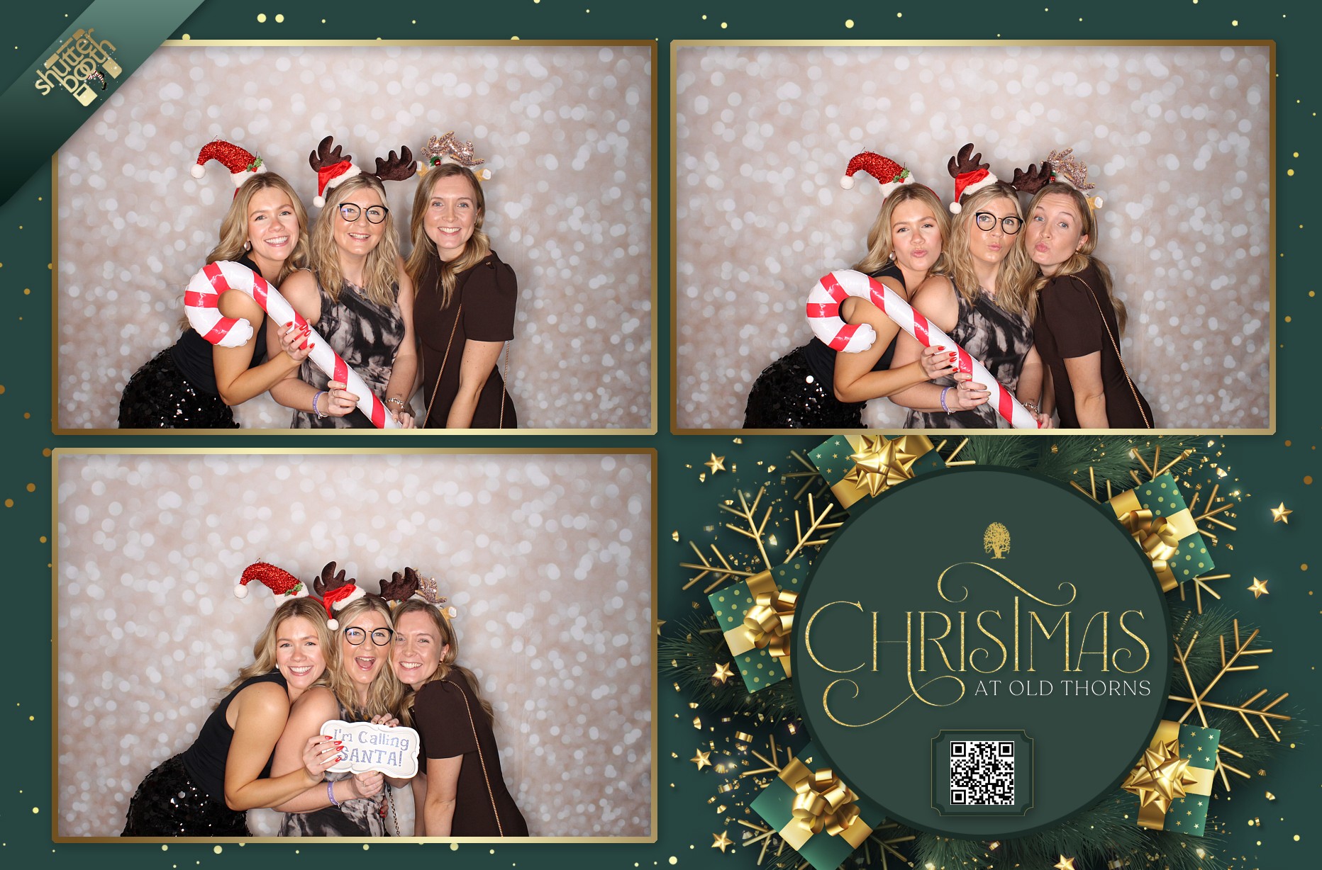 Christmas Band Night Ballroom - 13/12/2025 | View more photos from the event at gallery.shutterbooth.co.uk/u/Shutterbooth/Christmas-Band-Night-Ballroom-13122025