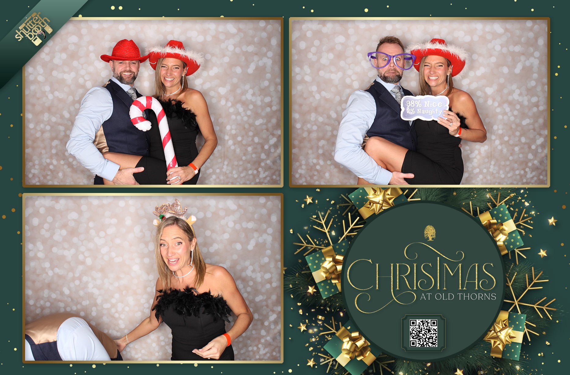 Christmas Band Night Ballroom - 13/12/2025 | View more photos from the event at gallery.shutterbooth.co.uk/u/Shutterbooth/Christmas-Band-Night-Ballroom-13122025