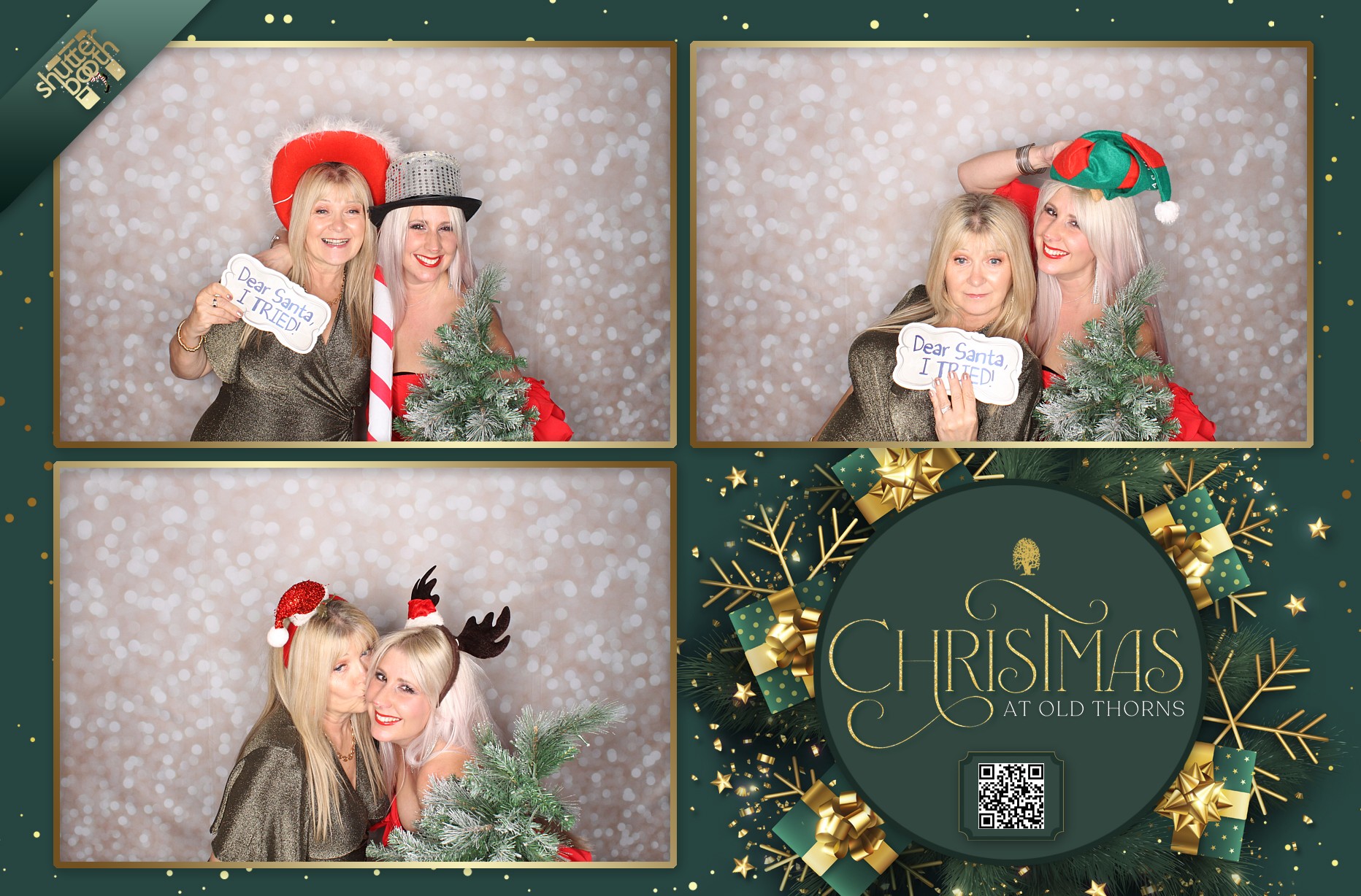 Christmas Band Night Ballroom - 13/12/2025 | View more photos from the event at gallery.shutterbooth.co.uk/u/Shutterbooth/Christmas-Band-Night-Ballroom-13122025