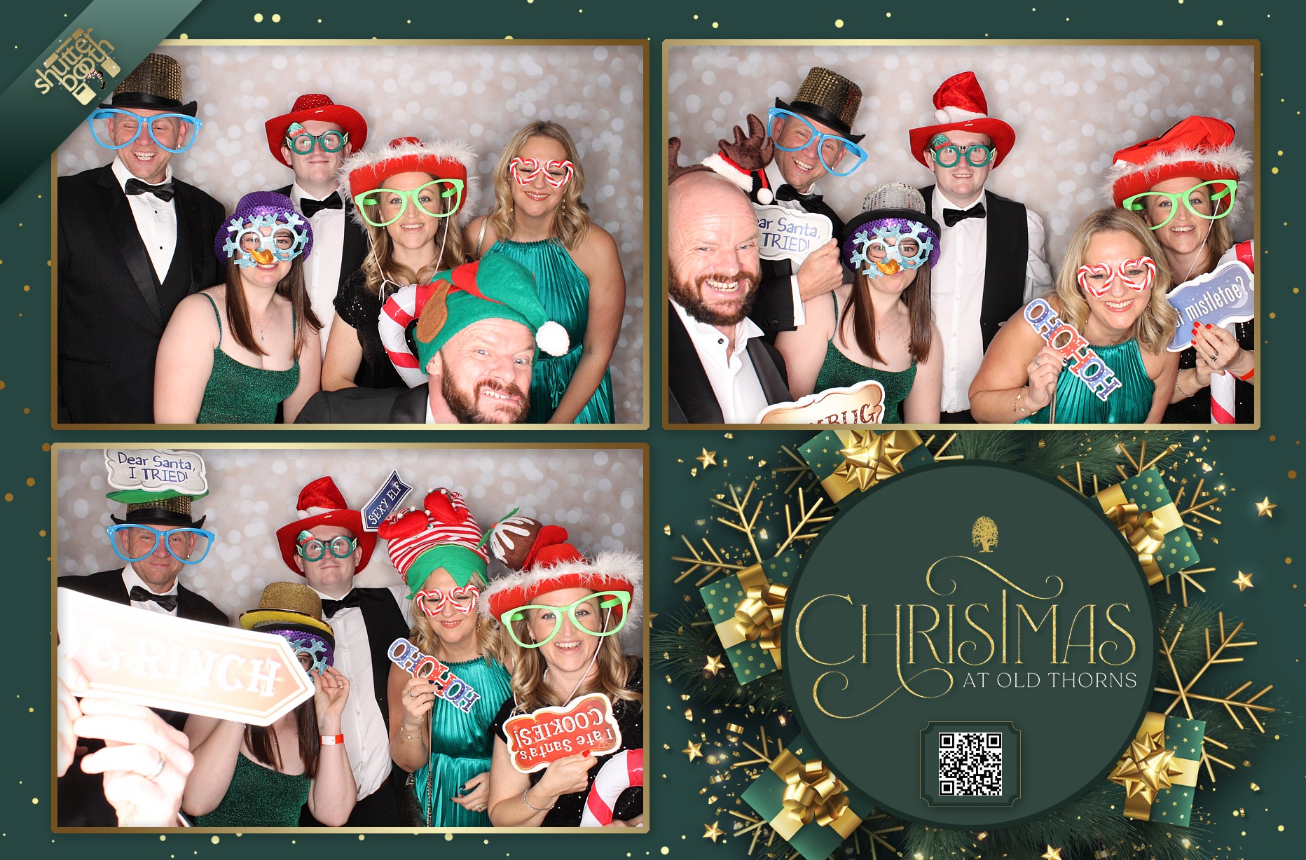 Christmas Band Night Ballroom - 13/12/2025 | View more photos from the event at gallery.shutterbooth.co.uk/u/Shutterbooth/Christmas-Band-Night-Ballroom-13122025