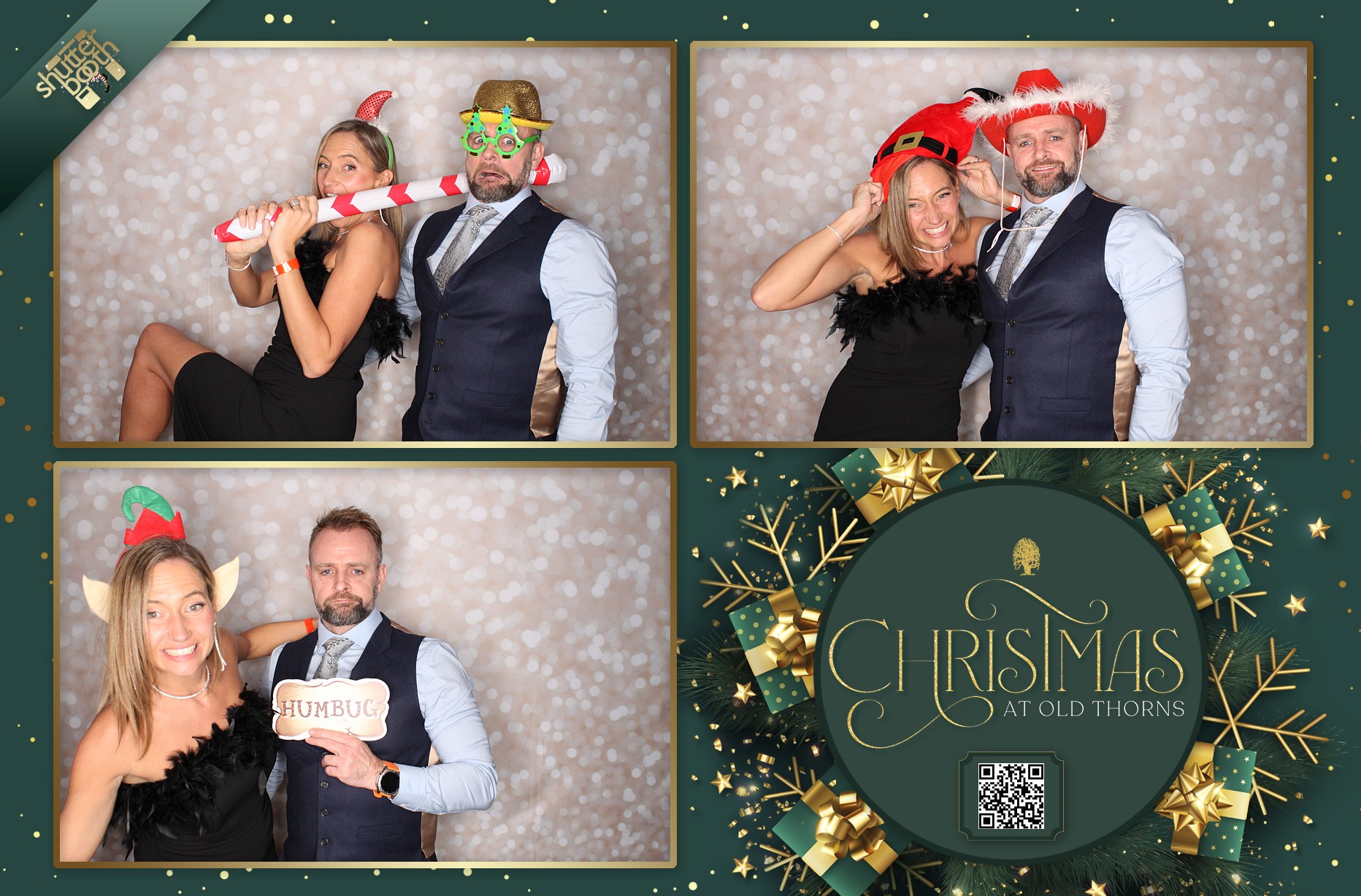 Christmas Band Night Ballroom - 13/12/2025 | View more photos from the event at gallery.shutterbooth.co.uk/u/Shutterbooth/Christmas-Band-Night-Ballroom-13122025