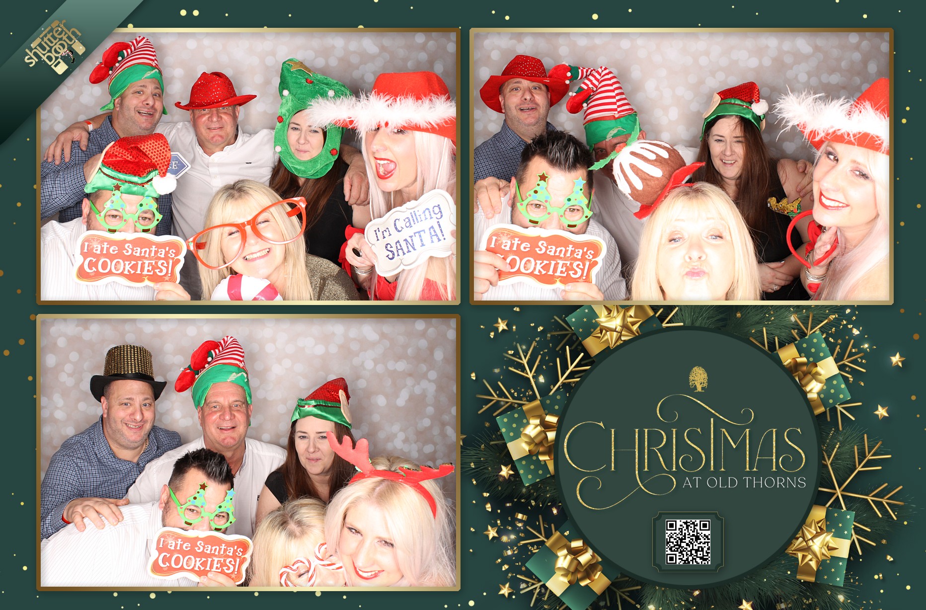 Christmas Band Night Ballroom - 13/12/2025 | View more photos from the event at gallery.shutterbooth.co.uk/u/Shutterbooth/Christmas-Band-Night-Ballroom-13122025