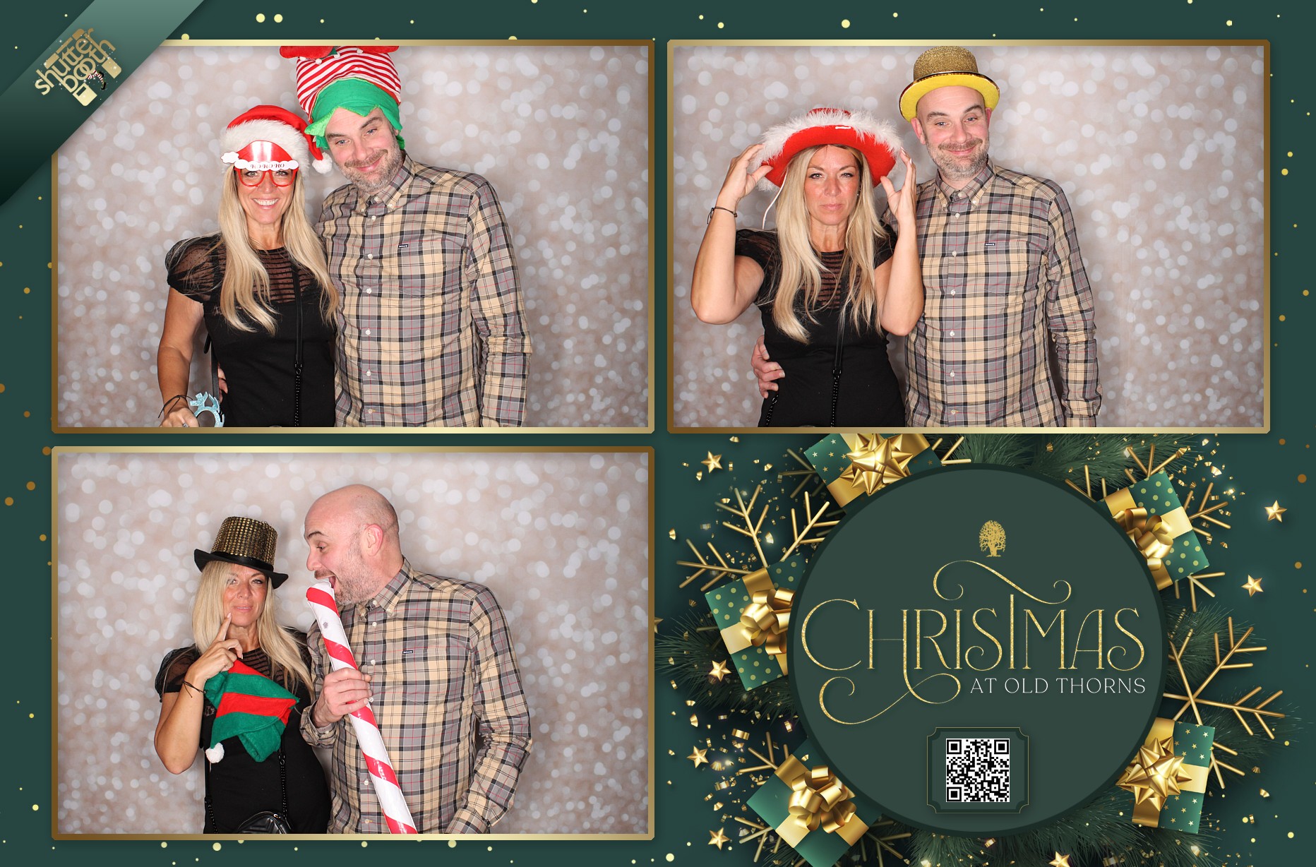 Christmas Band Night Ballroom - 13/12/2025 | View more photos from the event at gallery.shutterbooth.co.uk/u/Shutterbooth/Christmas-Band-Night-Ballroom-13122025