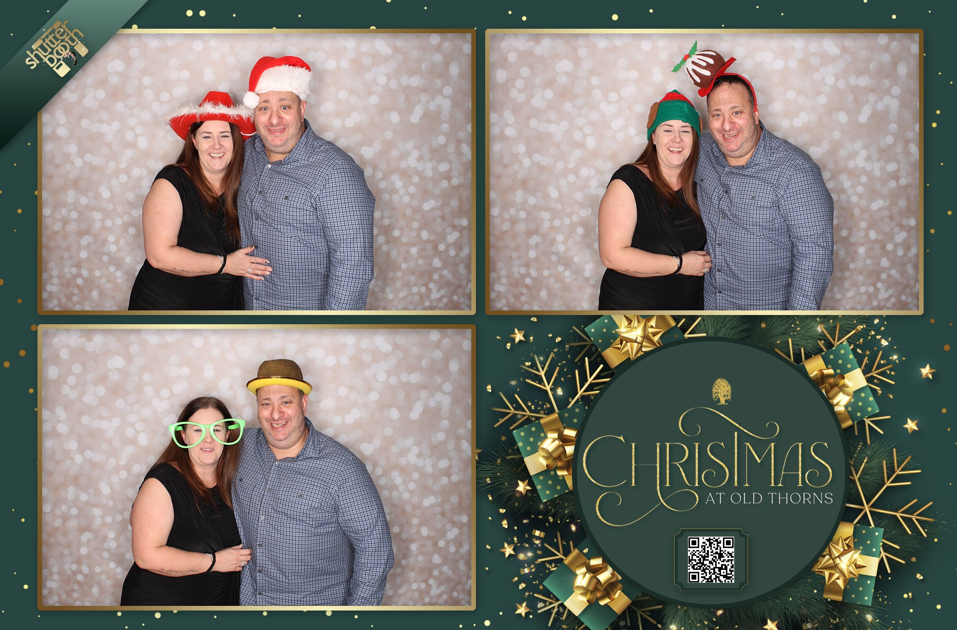 Christmas Band Night Ballroom - 13/12/2025 | View more photos from the event at gallery.shutterbooth.co.uk/u/Shutterbooth/Christmas-Band-Night-Ballroom-13122025