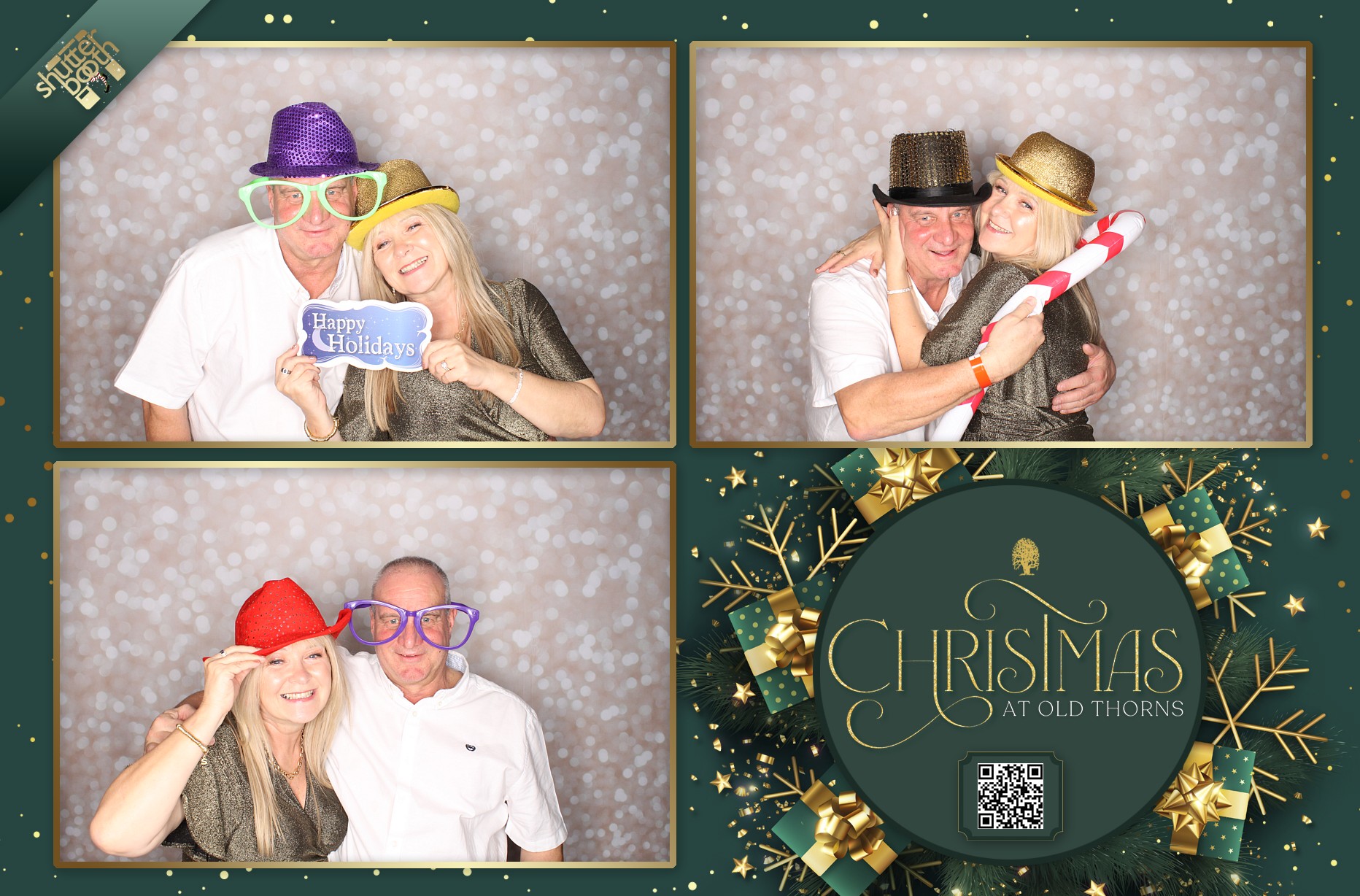 Christmas Band Night Ballroom - 13/12/2025 | View more photos from the event at gallery.shutterbooth.co.uk/u/Shutterbooth/Christmas-Band-Night-Ballroom-13122025