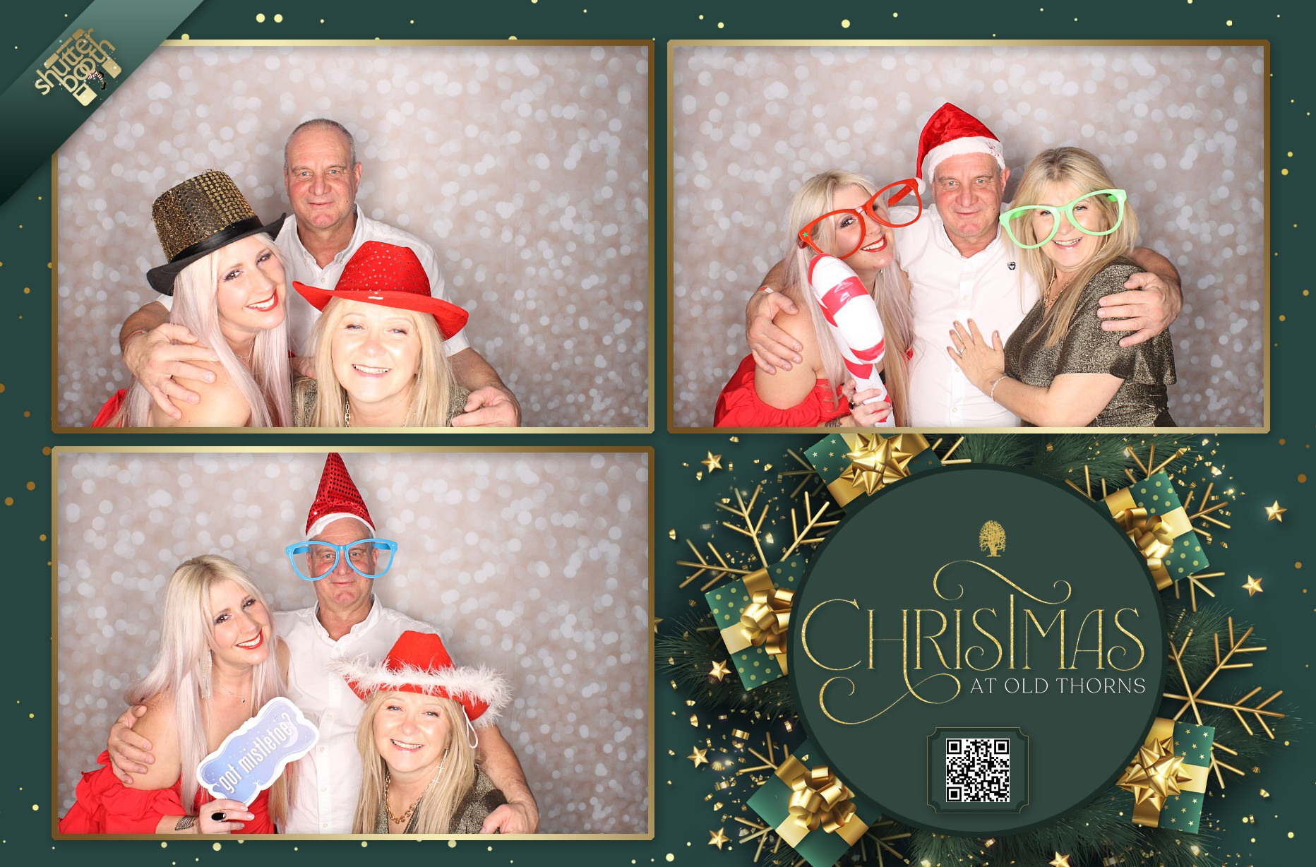 Christmas Band Night Ballroom - 13/12/2025 | View more photos from the event at gallery.shutterbooth.co.uk/u/Shutterbooth/Christmas-Band-Night-Ballroom-13122025