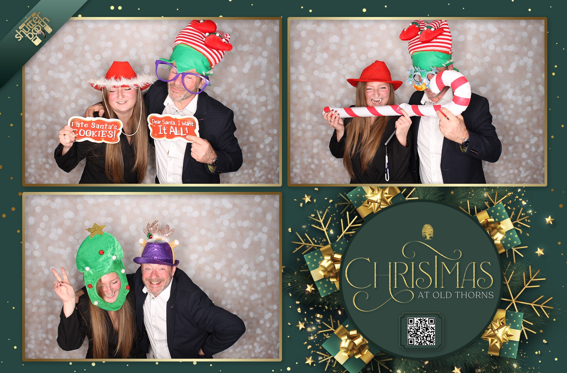 Christmas Band Night Ballroom - 13/12/2025 | View more photos from the event at gallery.shutterbooth.co.uk/u/Shutterbooth/Christmas-Band-Night-Ballroom-13122025
