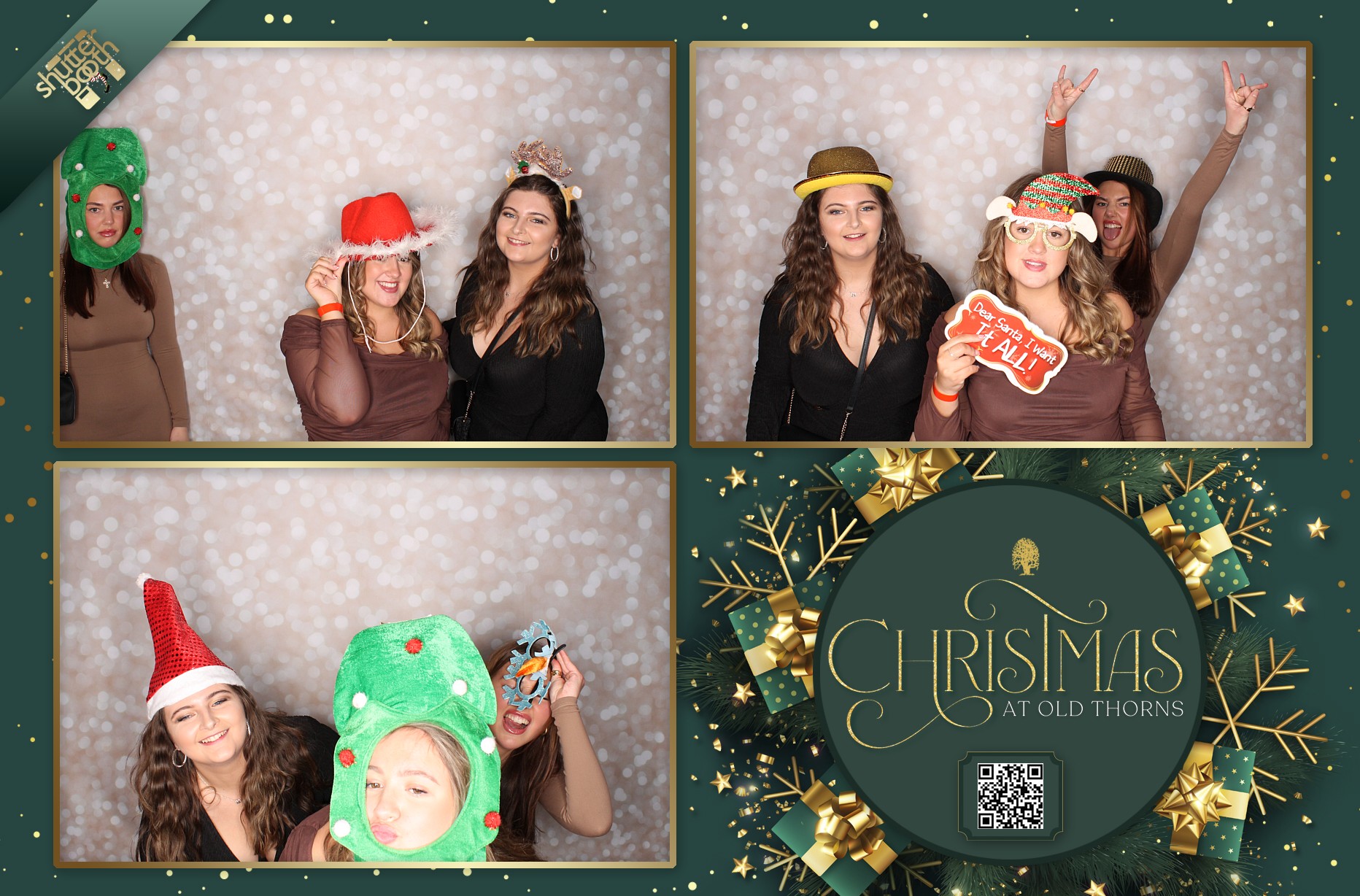 Christmas Band Night Ballroom - 13/12/2025 | View more photos from the event at gallery.shutterbooth.co.uk/u/Shutterbooth/Christmas-Band-Night-Ballroom-13122025