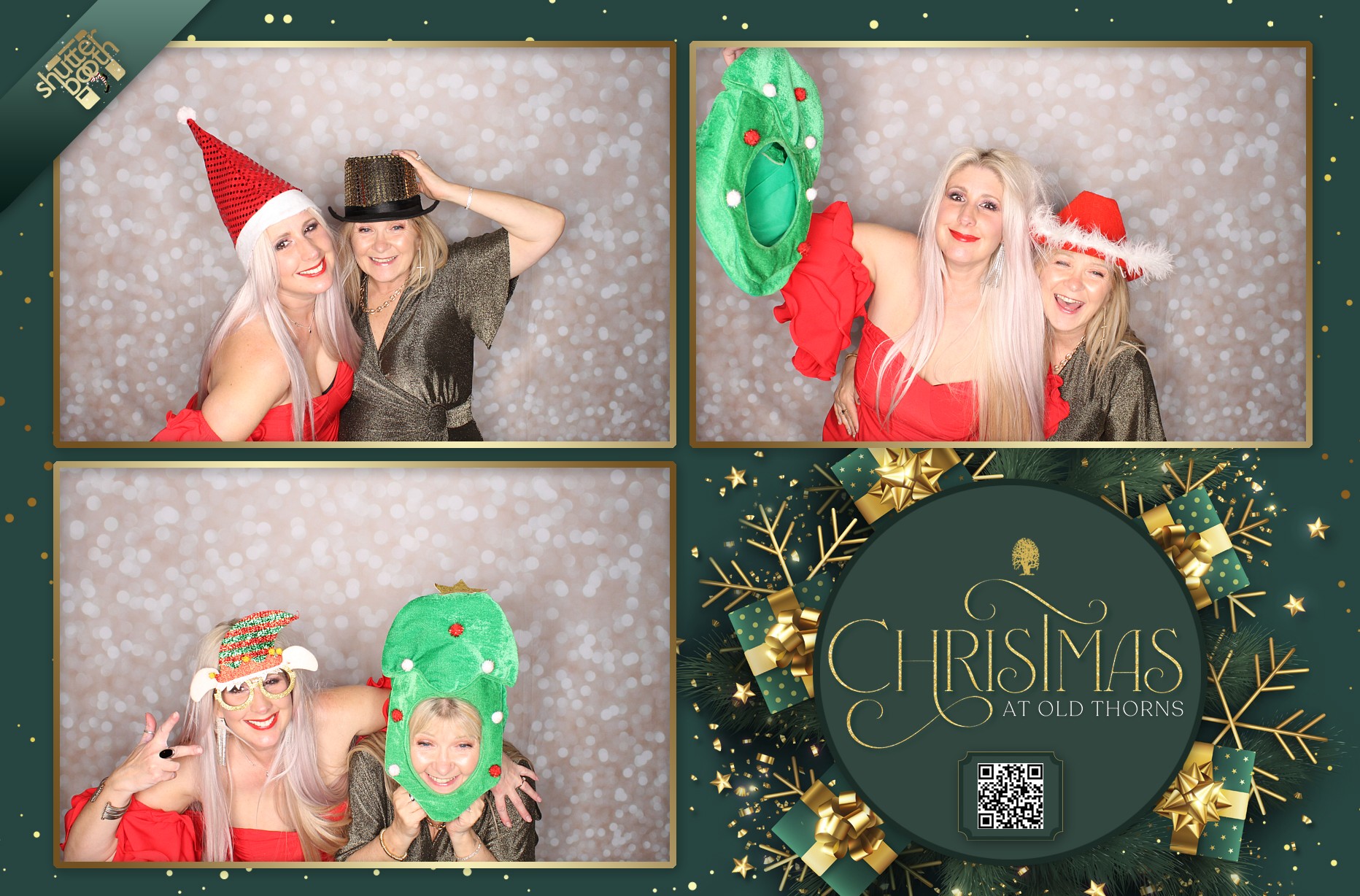 Christmas Band Night Ballroom - 13/12/2025 | View more photos from the event at gallery.shutterbooth.co.uk/u/Shutterbooth/Christmas-Band-Night-Ballroom-13122025