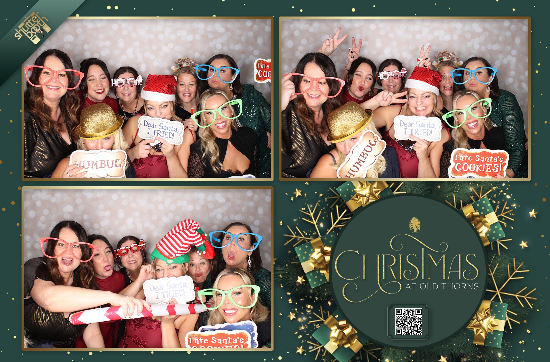 Christmas Band Night Ballroom - 13/12/2025 | View more photos from the event at gallery.shutterbooth.co.uk/u/Shutterbooth/Christmas-Band-Night-Ballroom-13122025