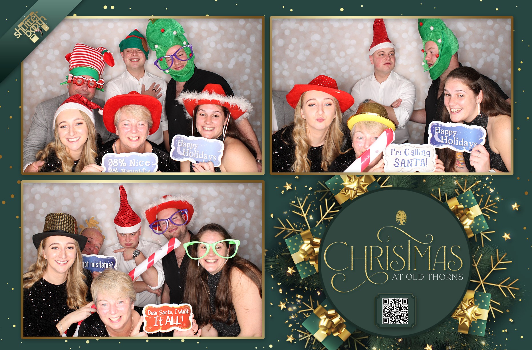 Christmas Band Night Ballroom - 13/12/2025 | View more photos from the event at gallery.shutterbooth.co.uk/u/Shutterbooth/Christmas-Band-Night-Ballroom-13122025